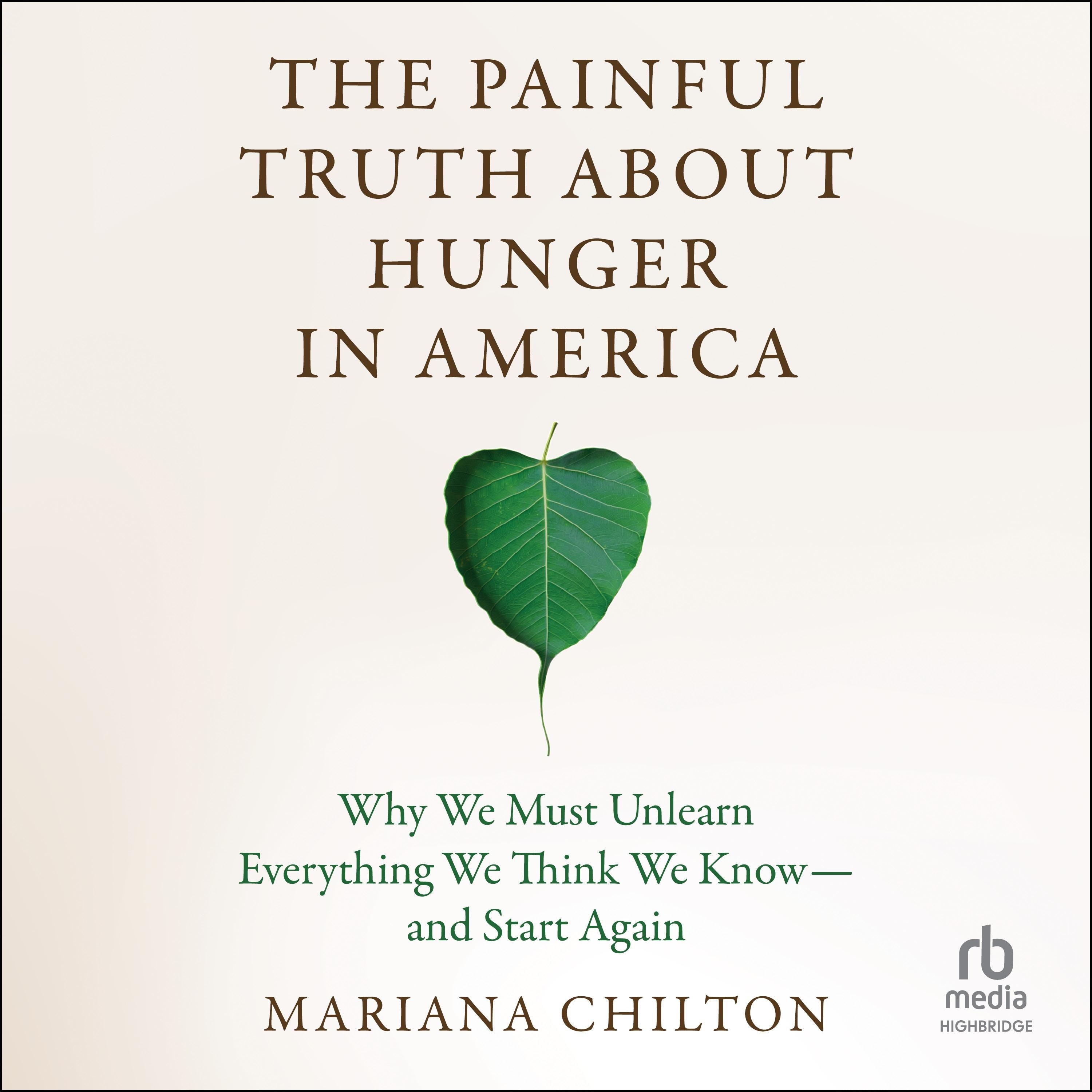 The Painful Truth about Hunger in America