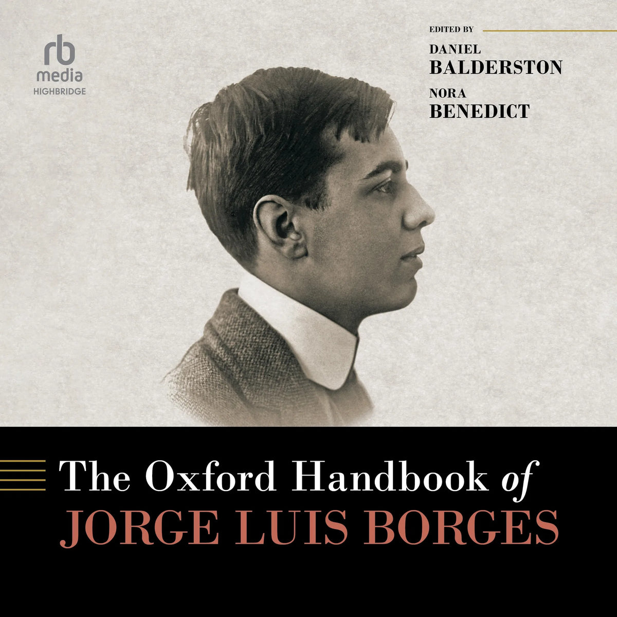 The Oxford Handbook of Jorge Luis Borges