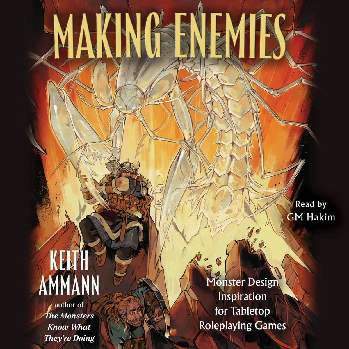 Making Enemies