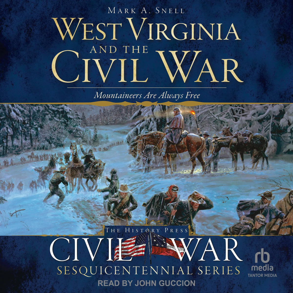 West Virginia and the Civil War