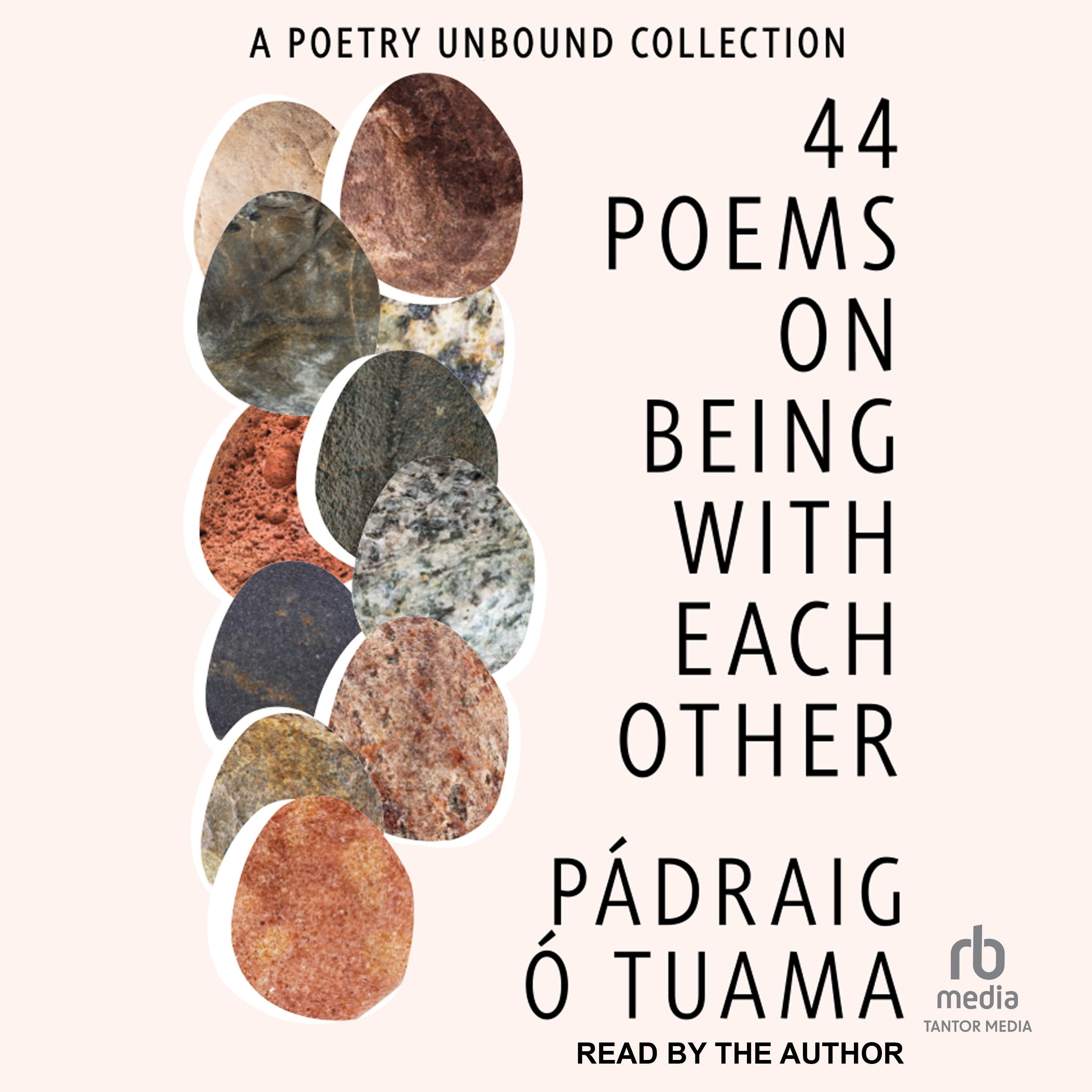 44 Poems on Being with Each Other