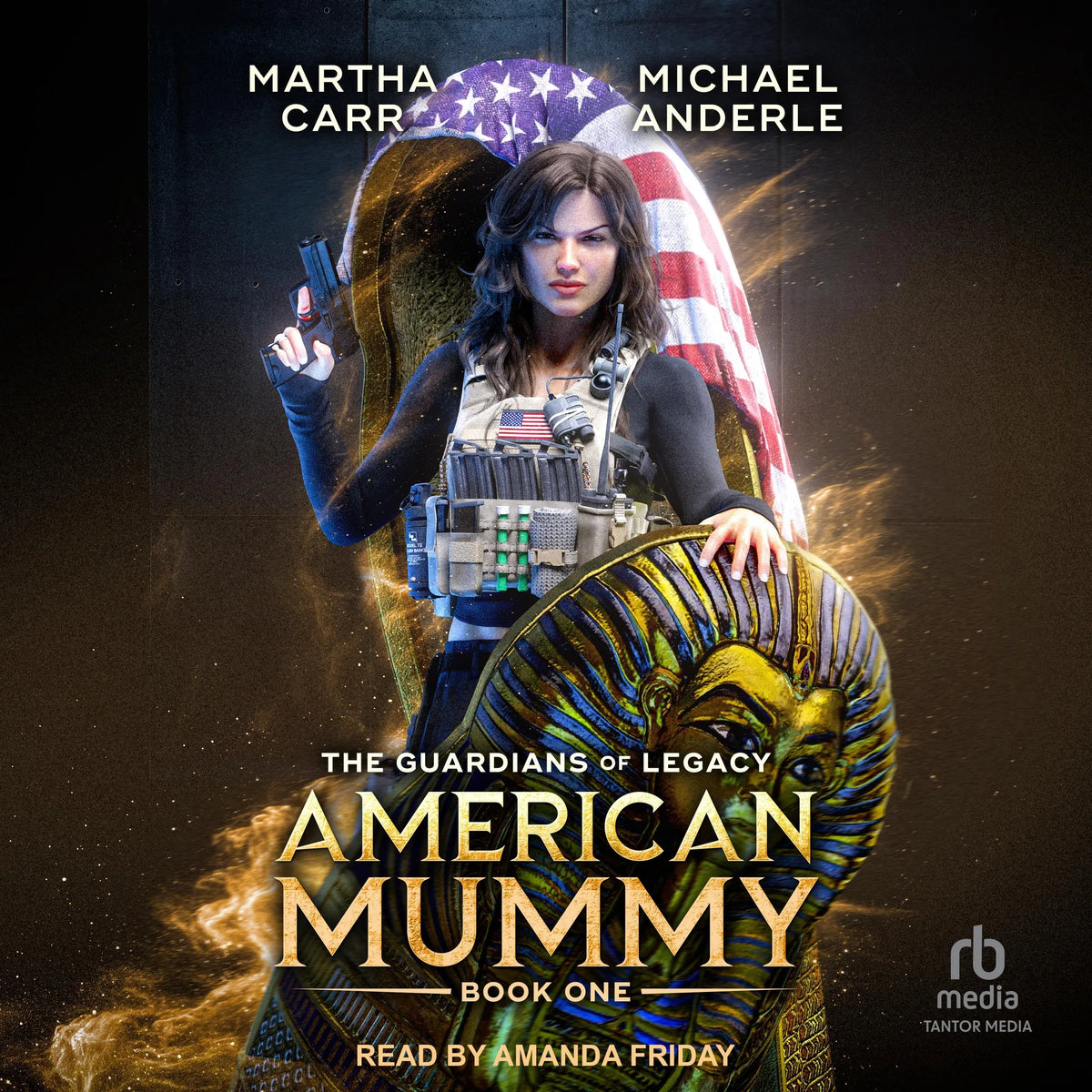American Mummy