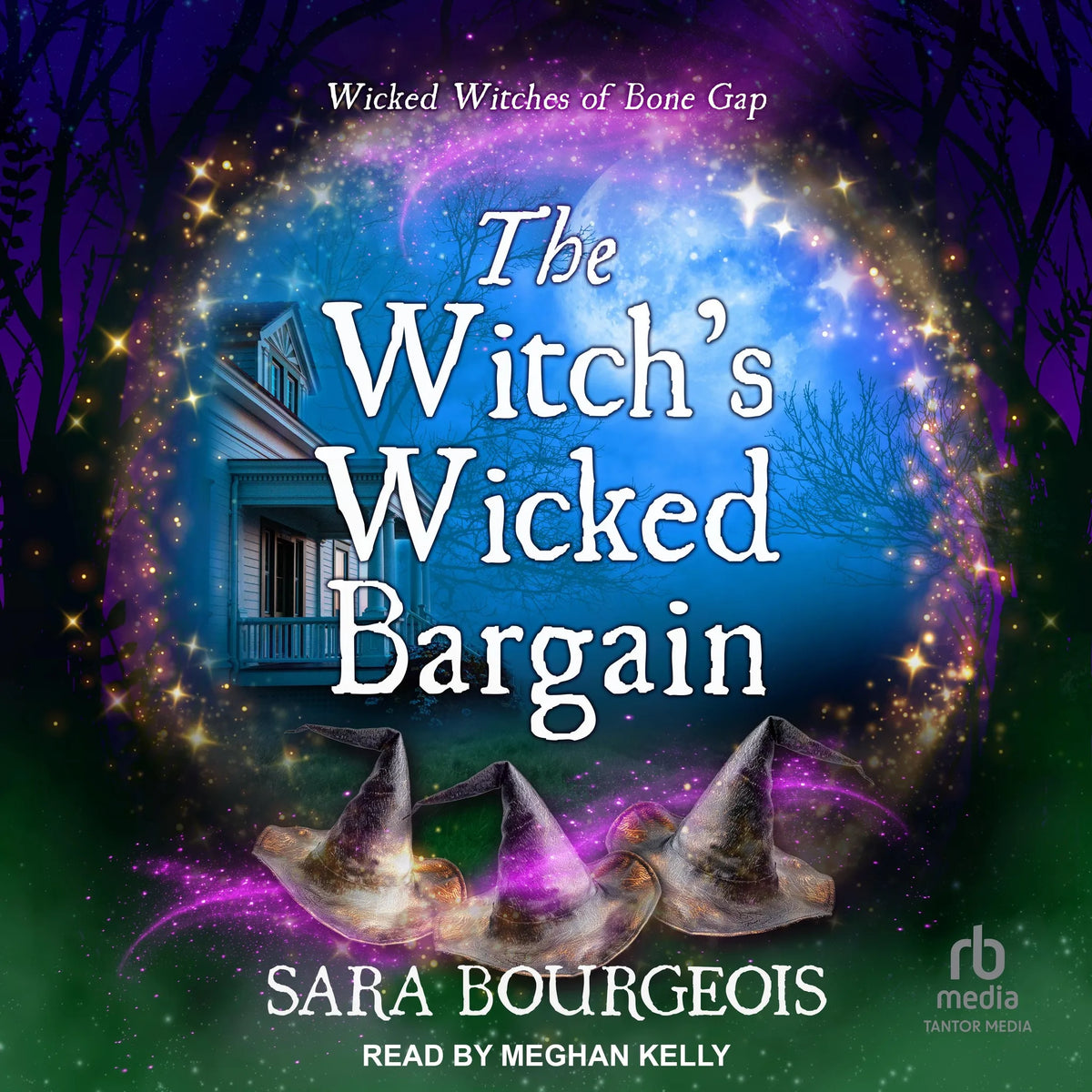The Witch's Wicked Bargain