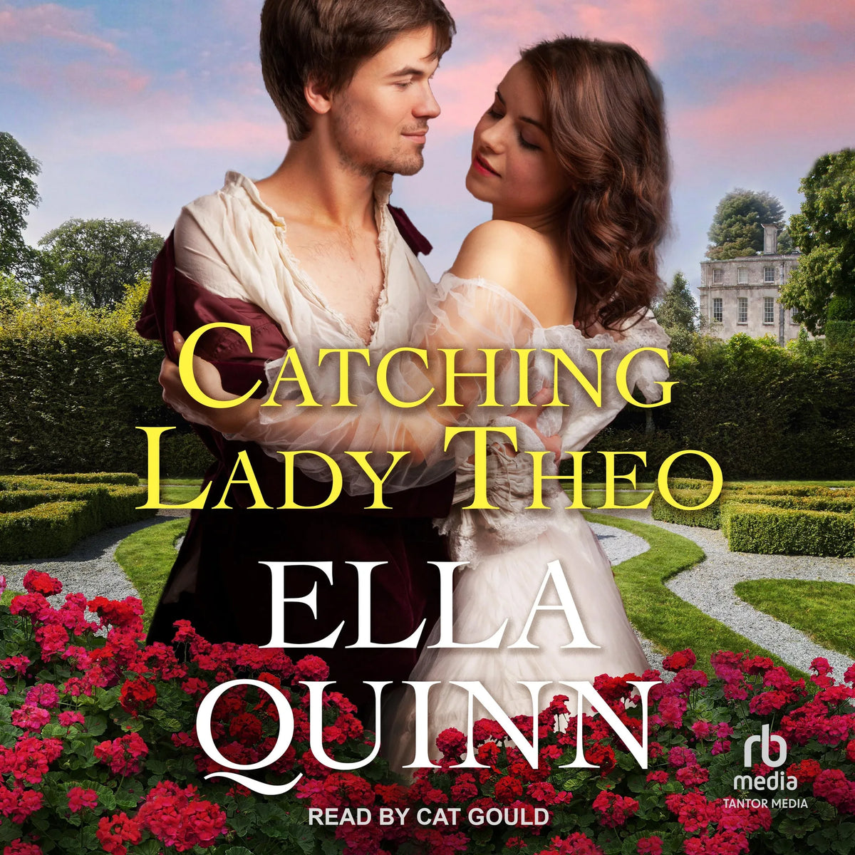 Catching Lady Theo