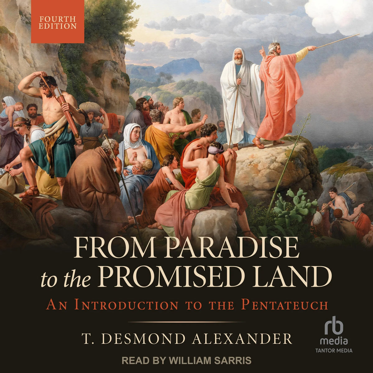 From Paradise to the Promised Land, 4th Edition