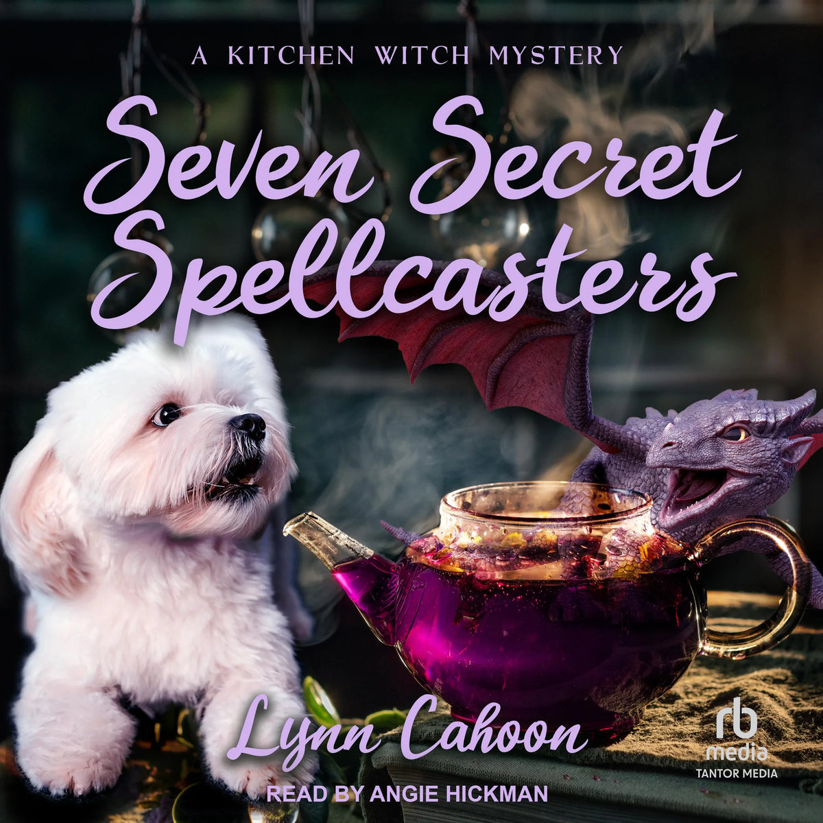 Seven Secret Spellcasters