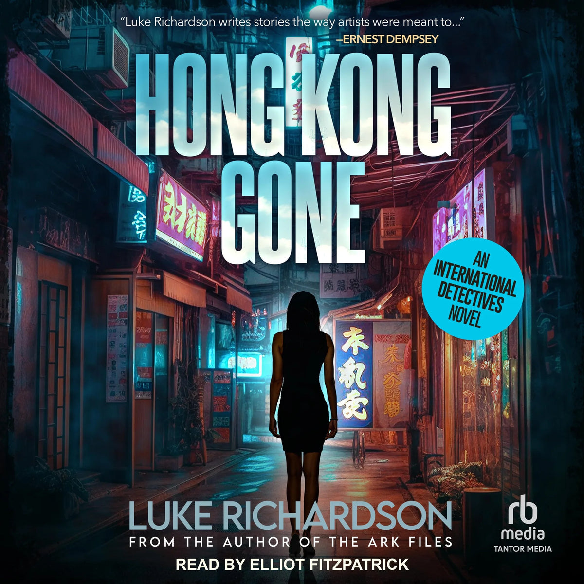 Hong Kong Gone