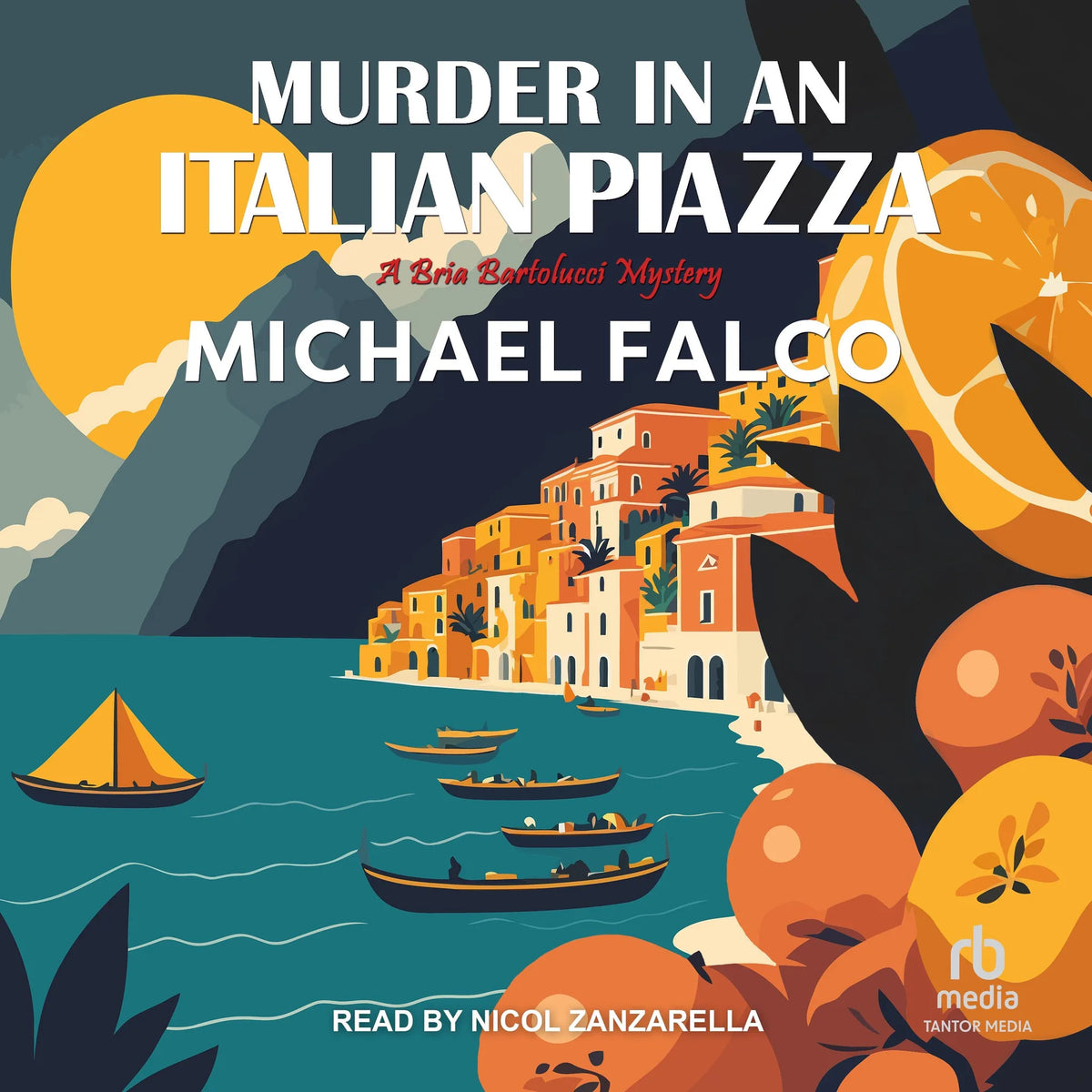Murder in an Italian Piazza