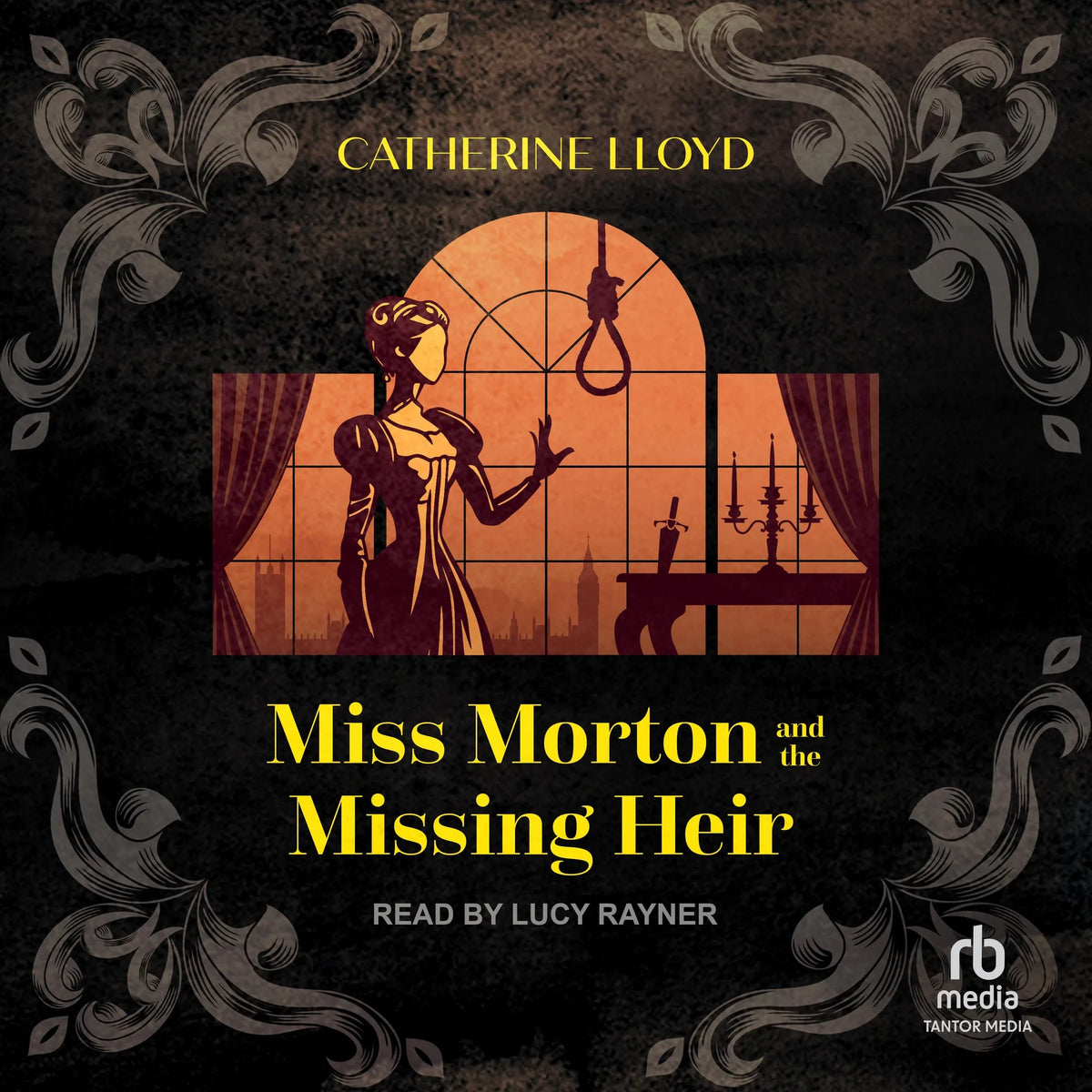 Miss Morton and the Missing Heir