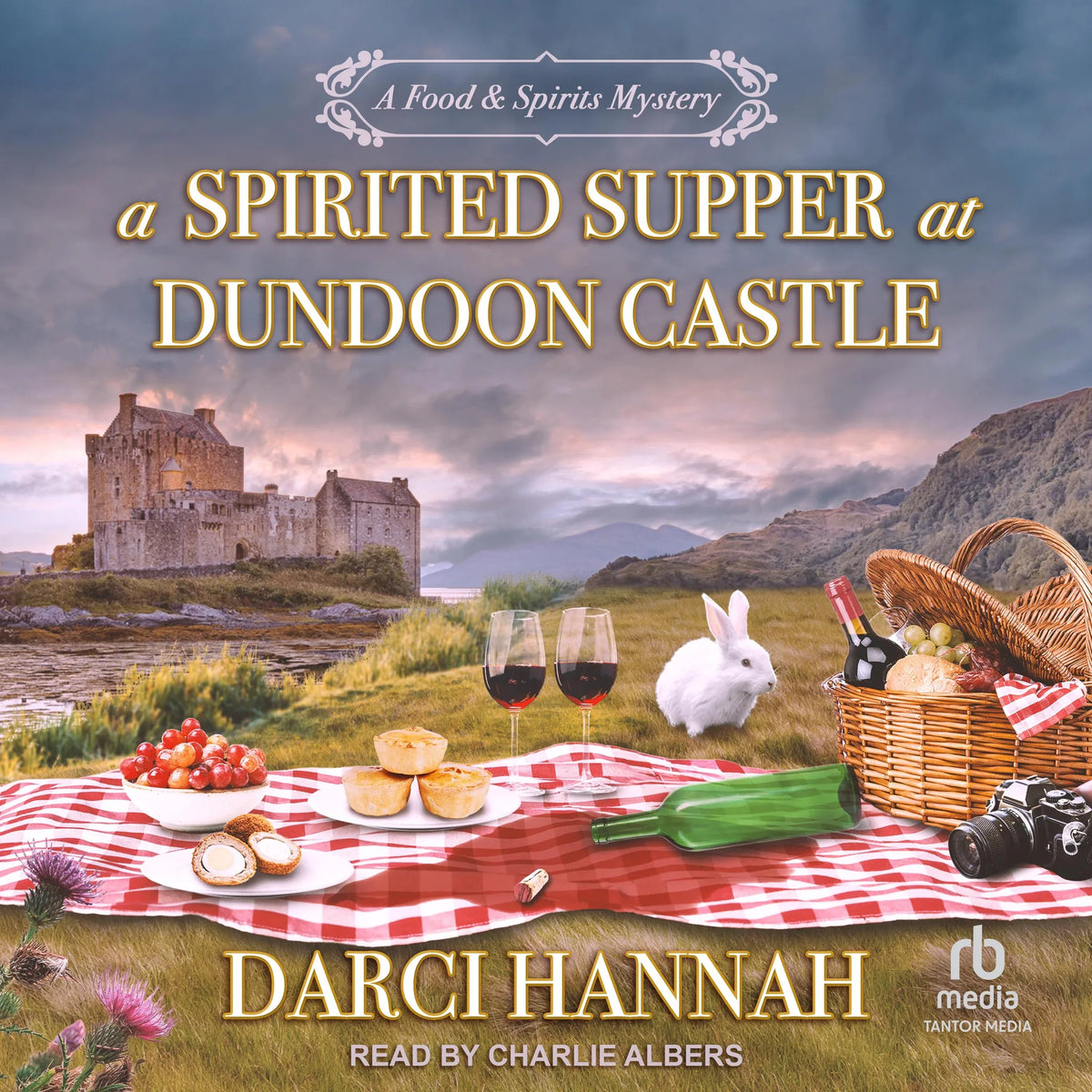 A Spirited Supper at Dundoon Castle