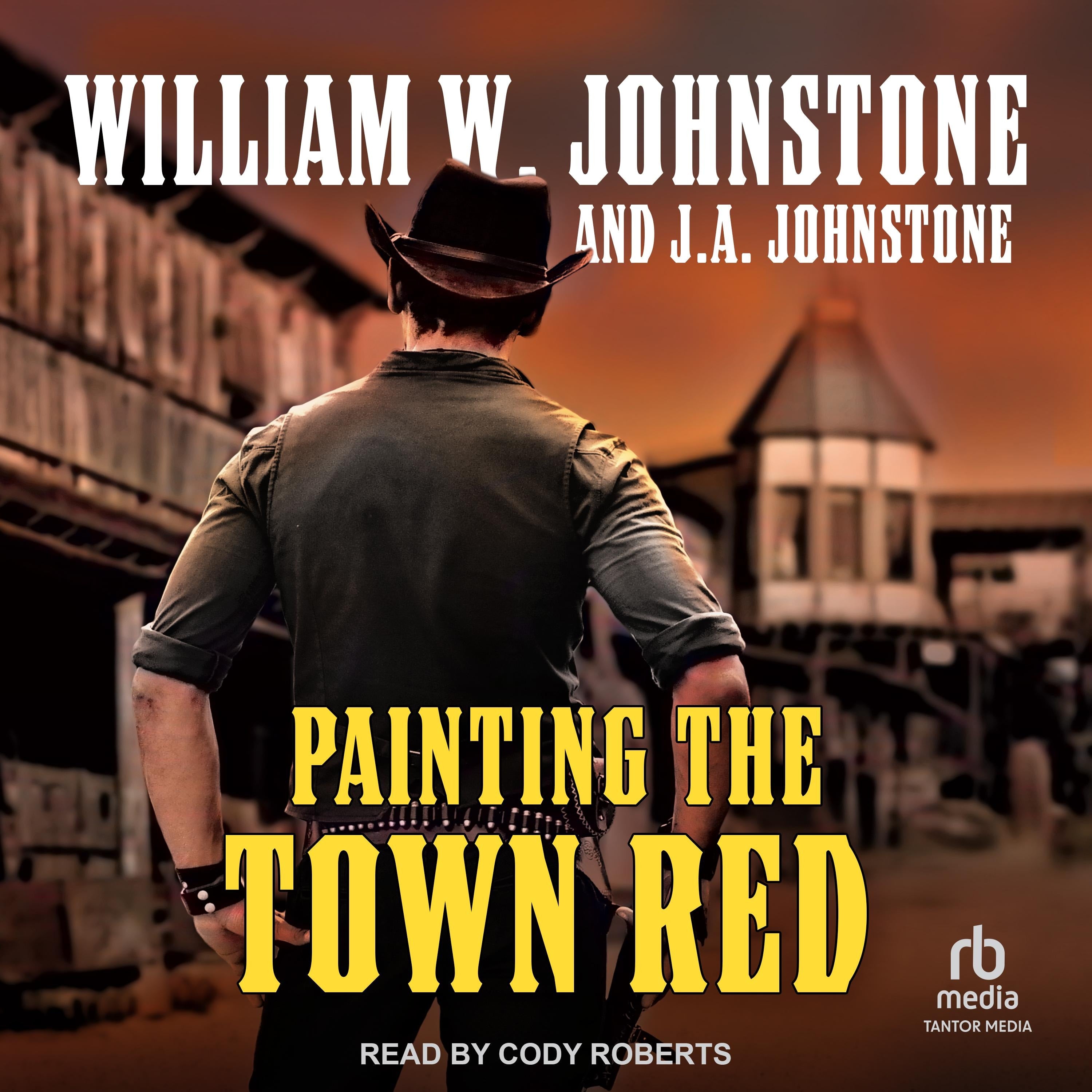 Painting the Town Red
