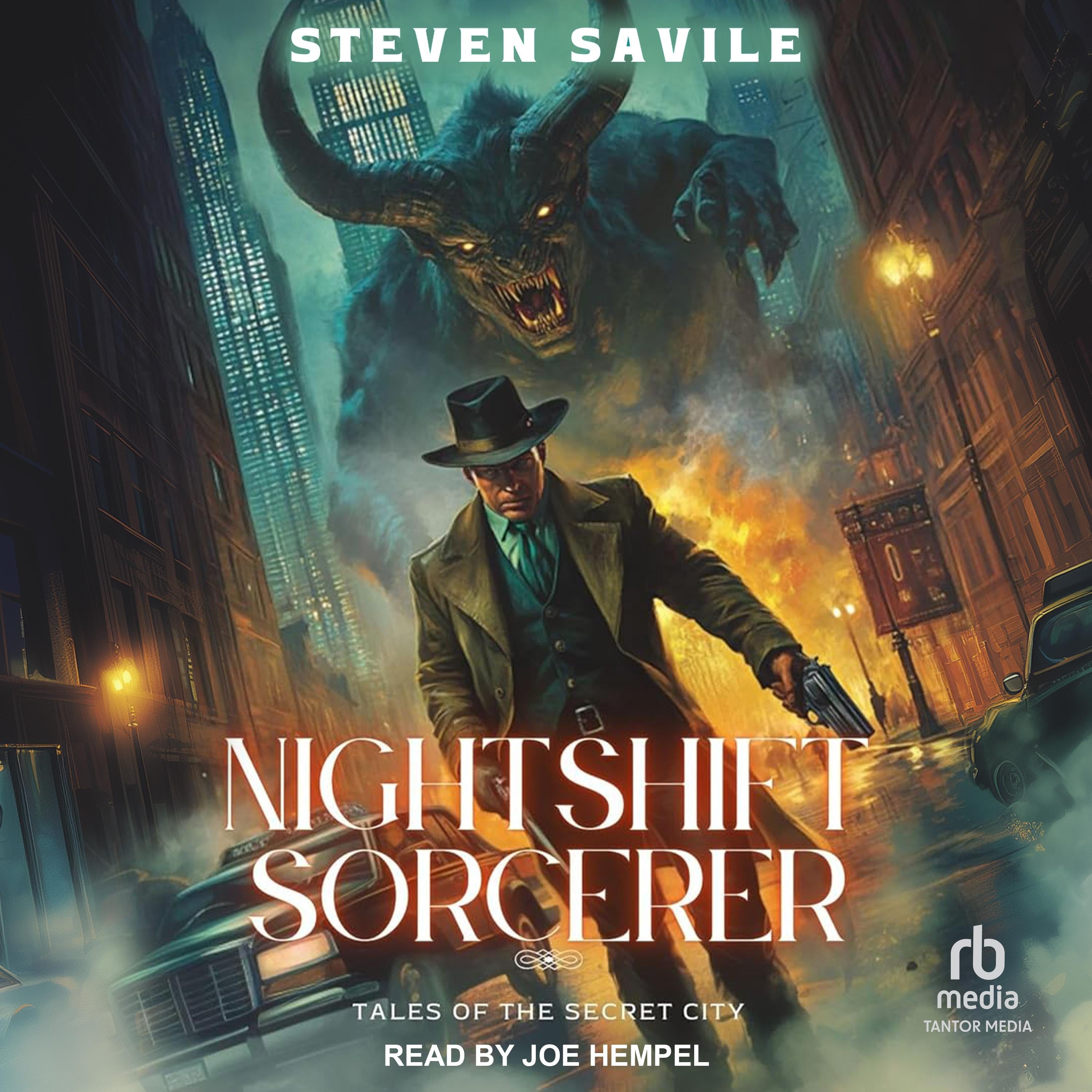 Nightshift Sorcerer