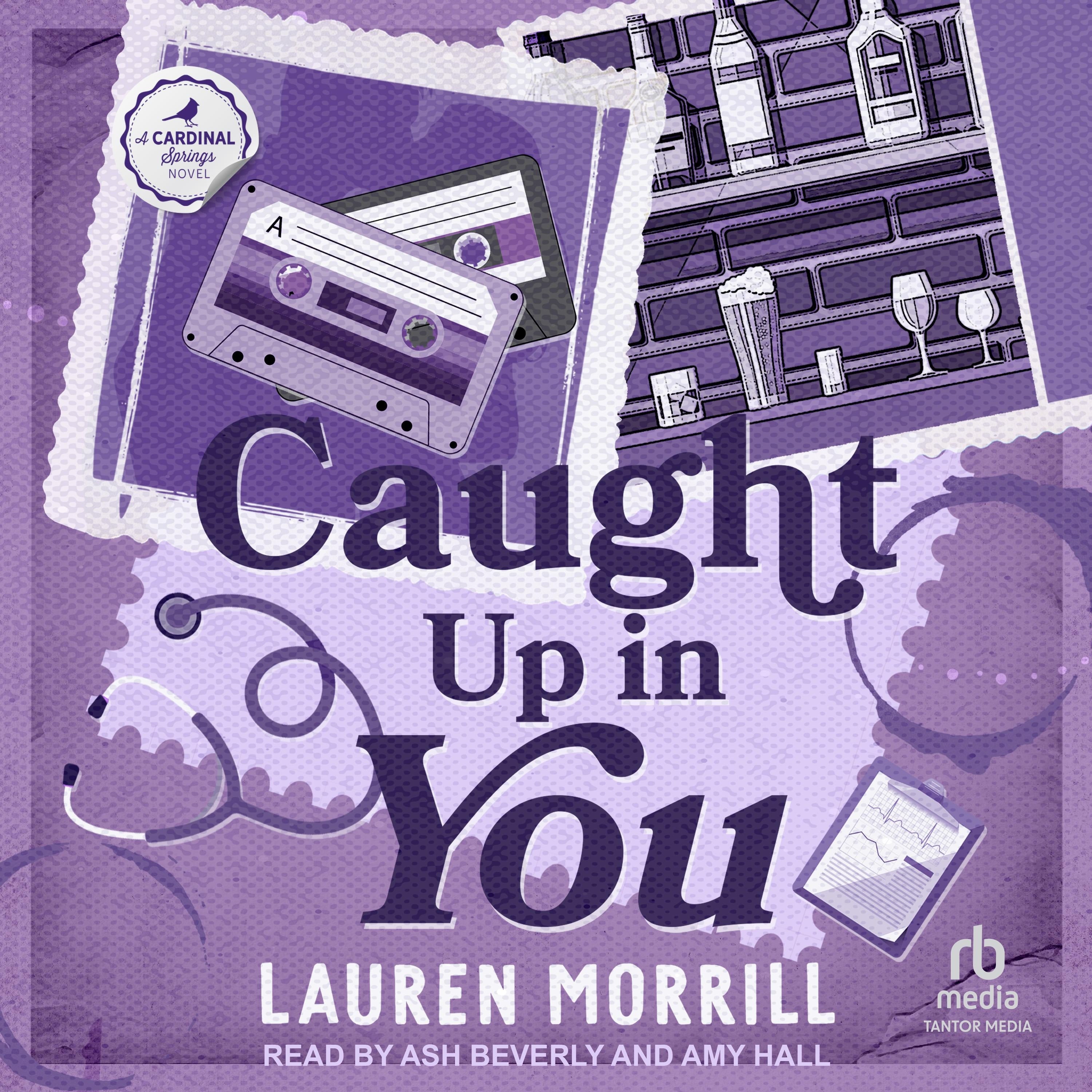 Caught Up In You