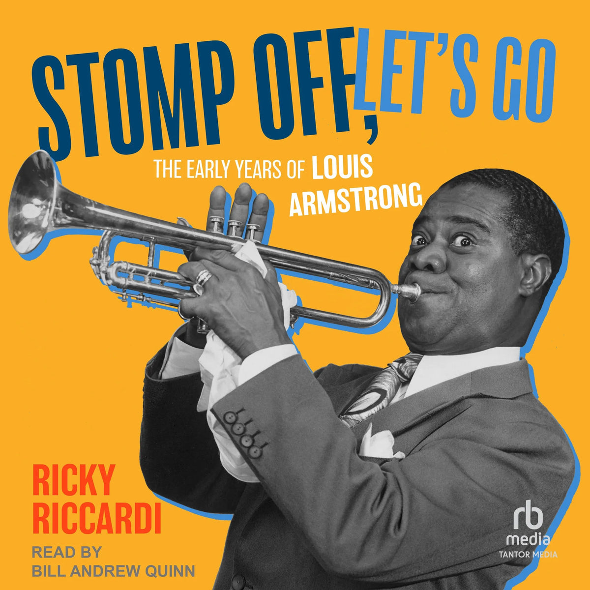 Stomp Off, Let's Go