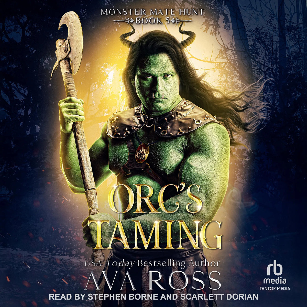 Orc's Taming