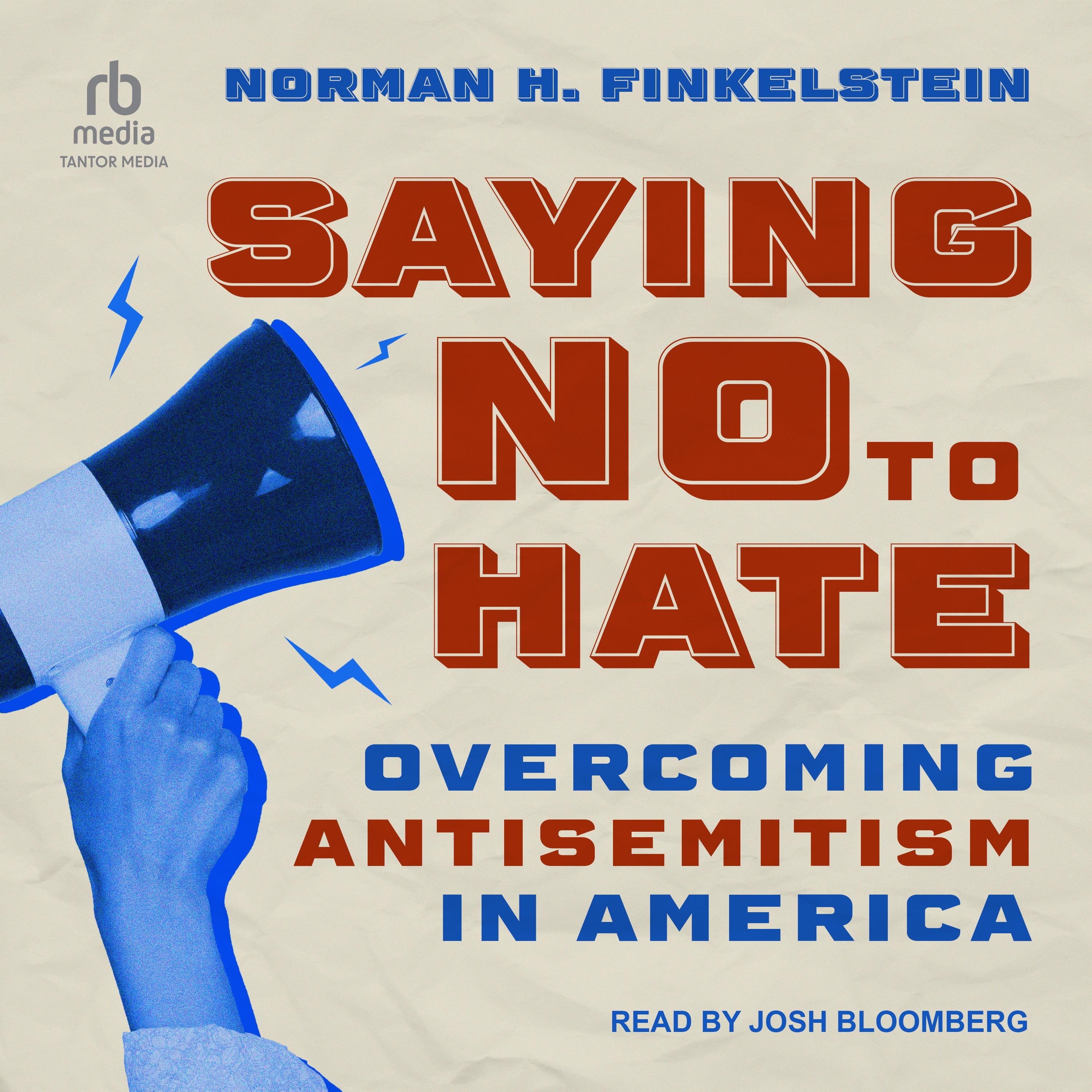 Saying No to Hate