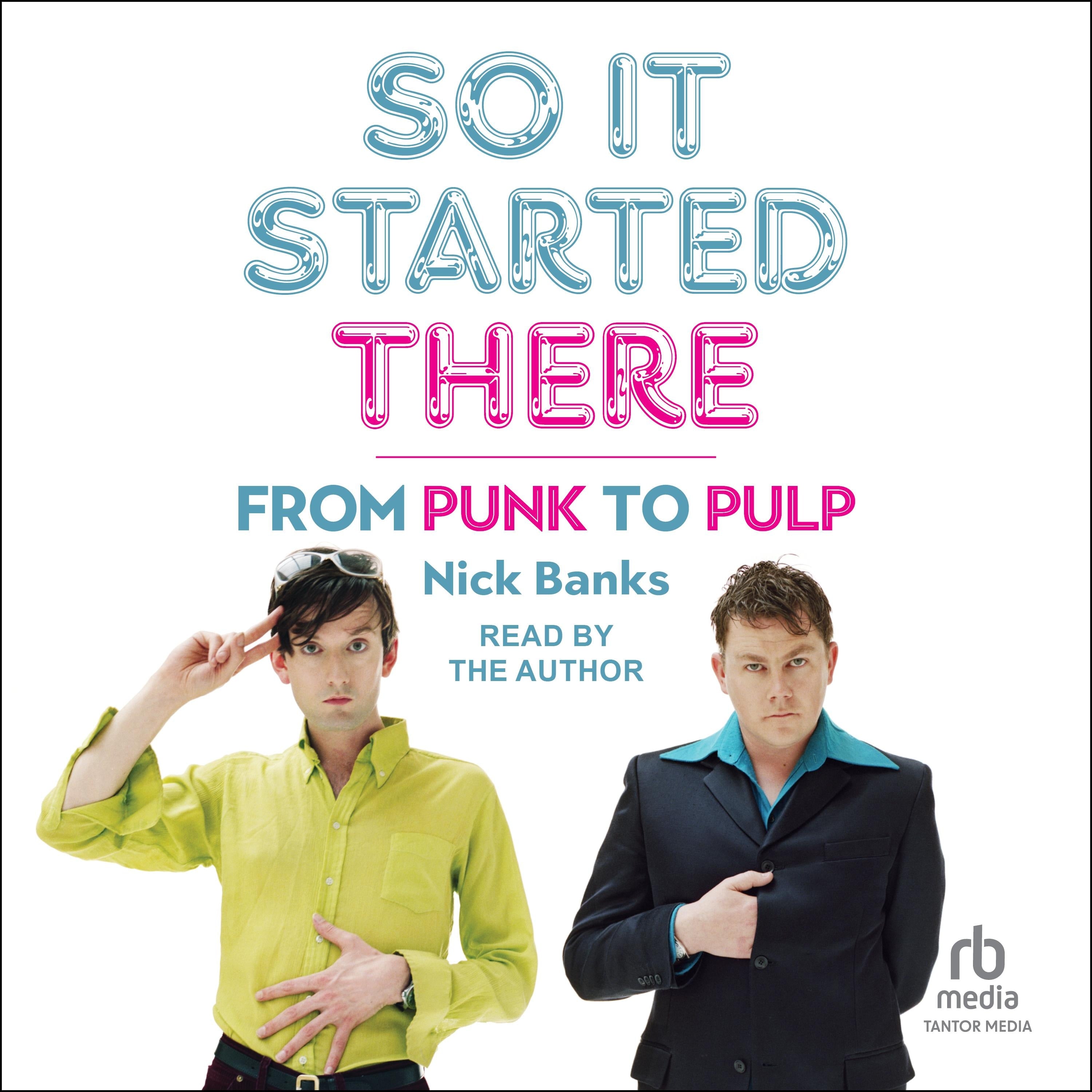So It Started There