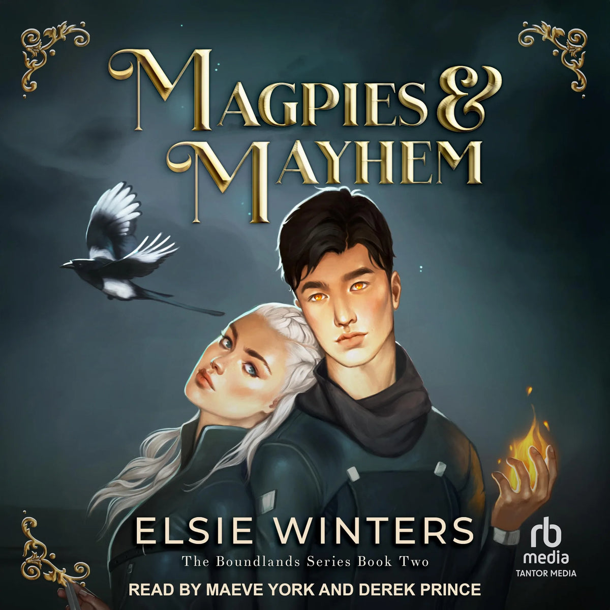 Magpies & Mayhem