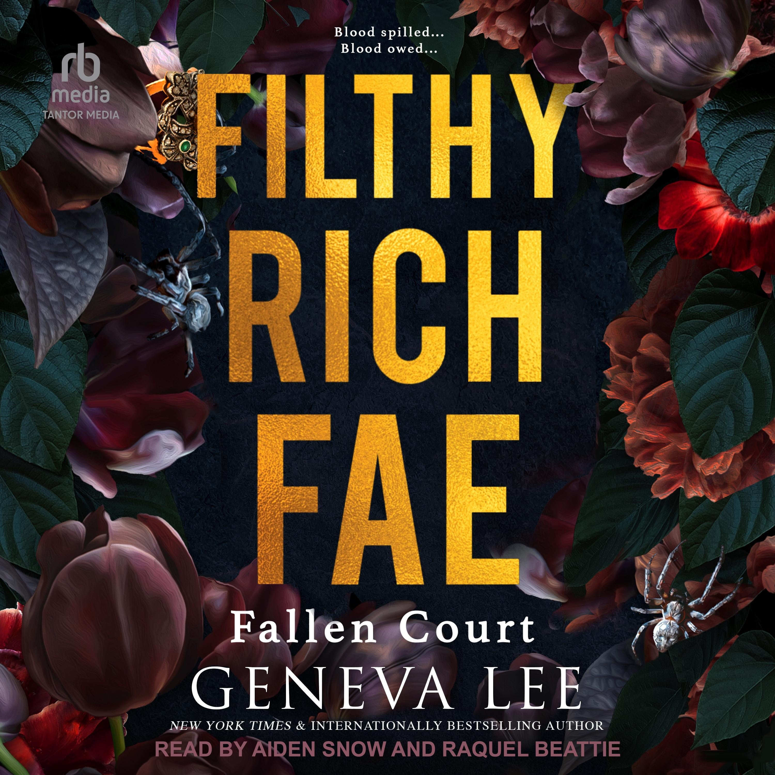 Filthy Rich Fae