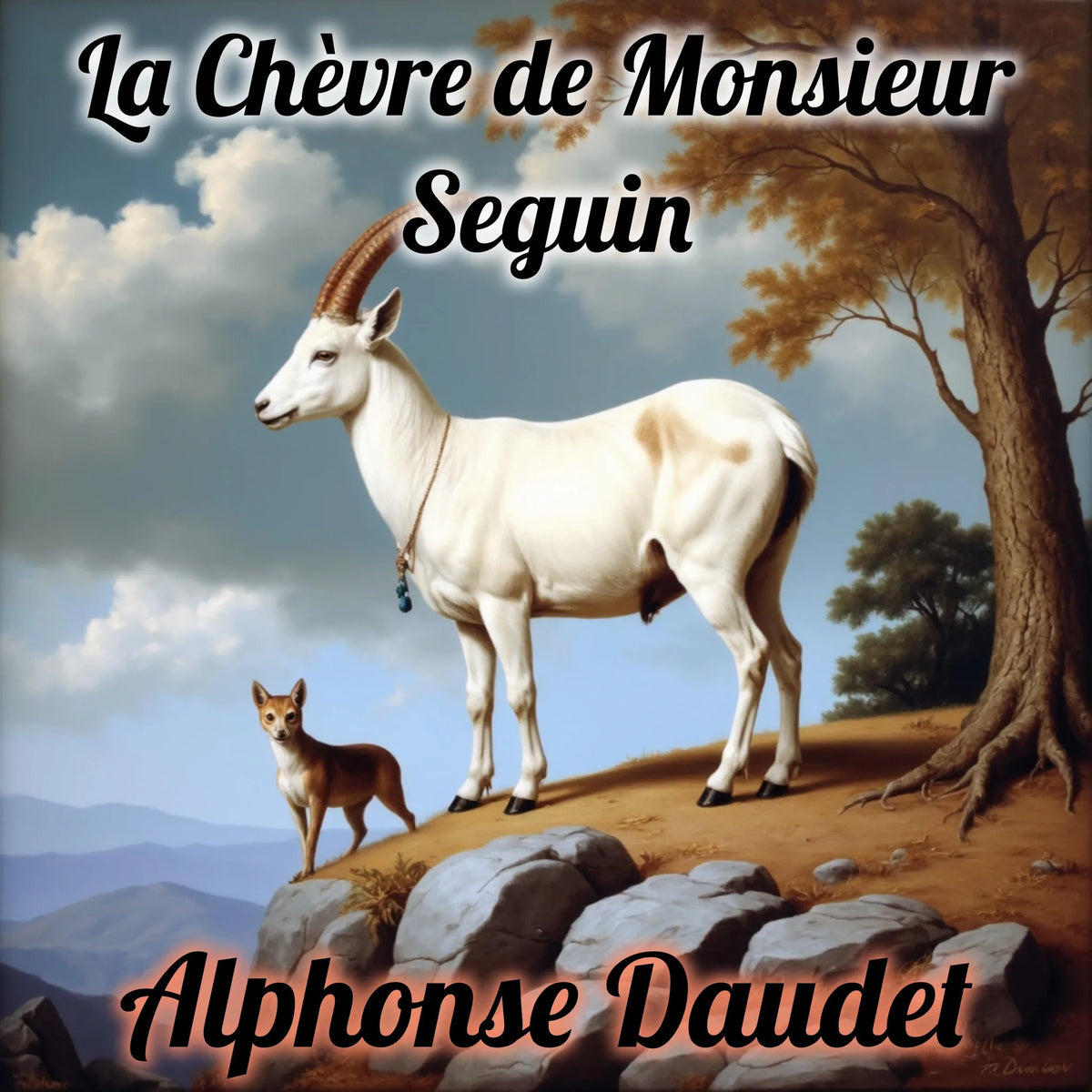 La Chèvre de Monsieur Seguin