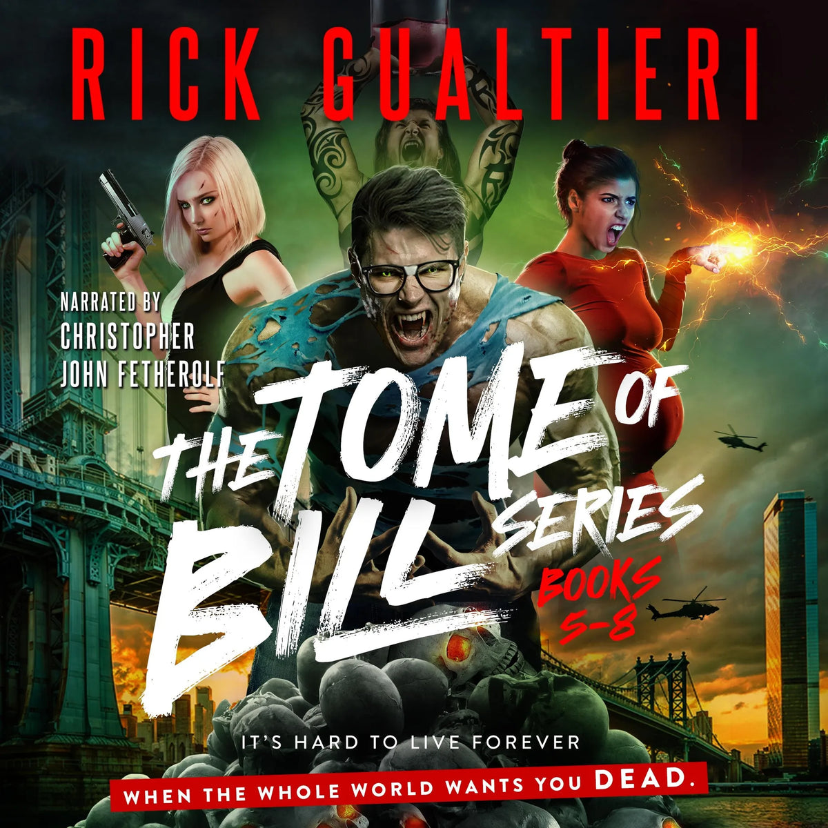 The Tome of Bill Series - Volume 2