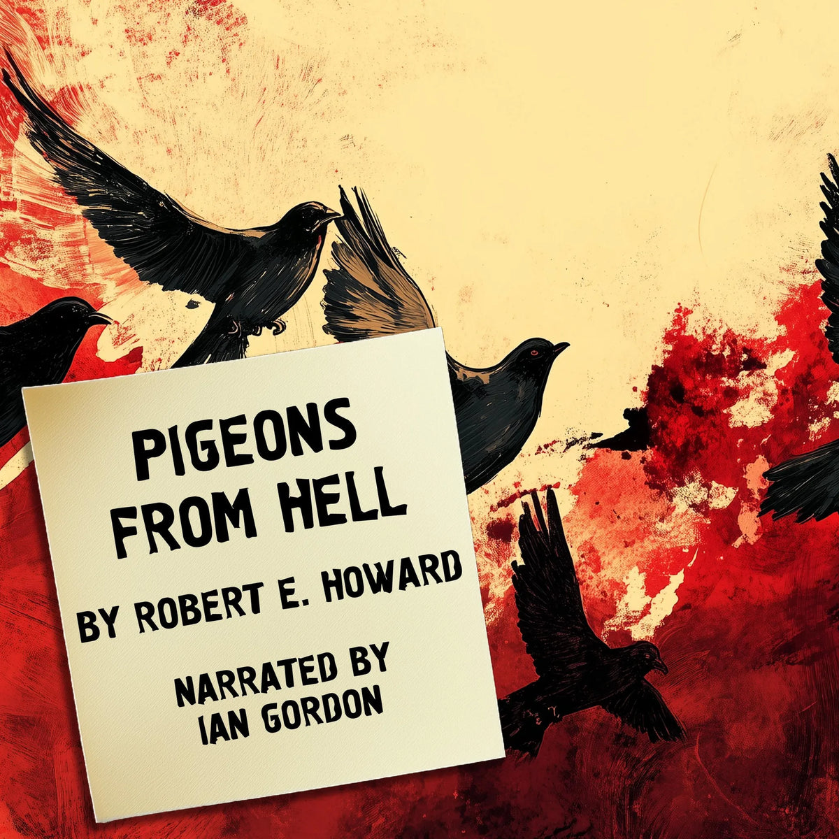 Pigeons from Hell