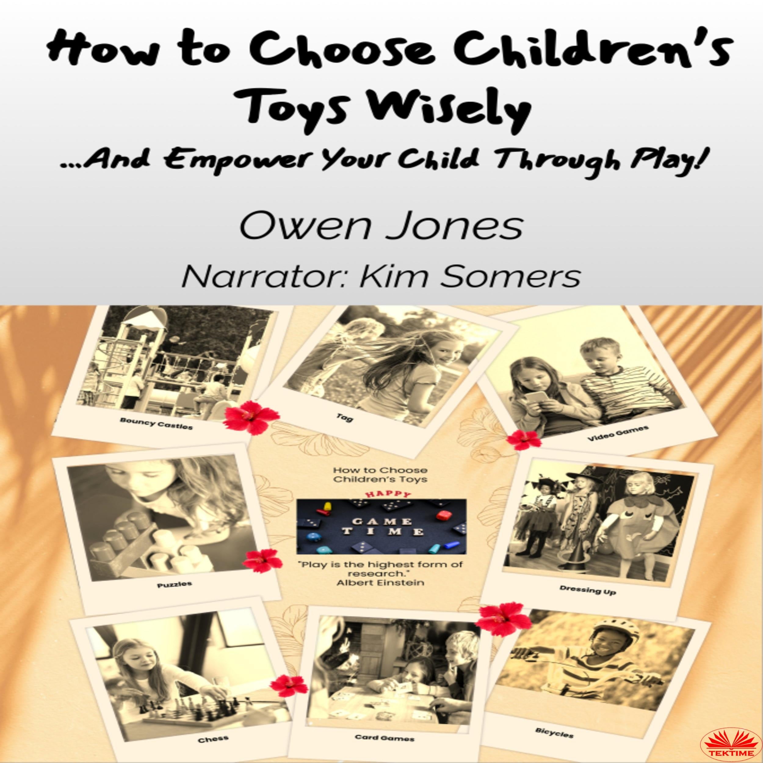 How to Choose Children's Toys Wisely