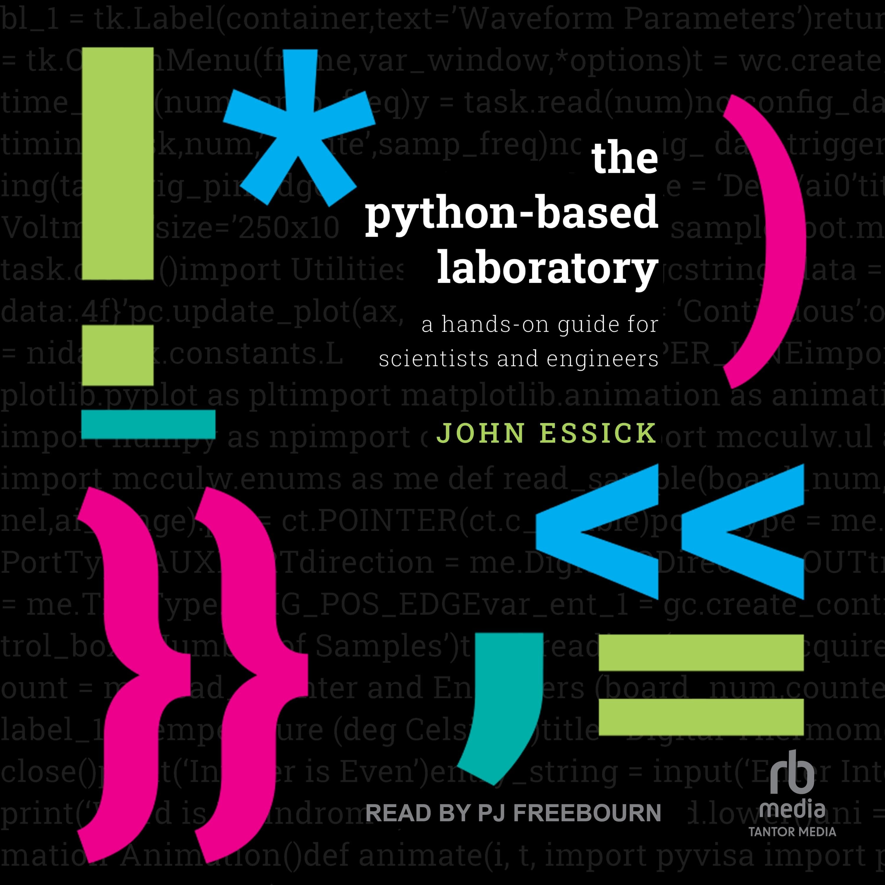 The Python-Based Laboratory