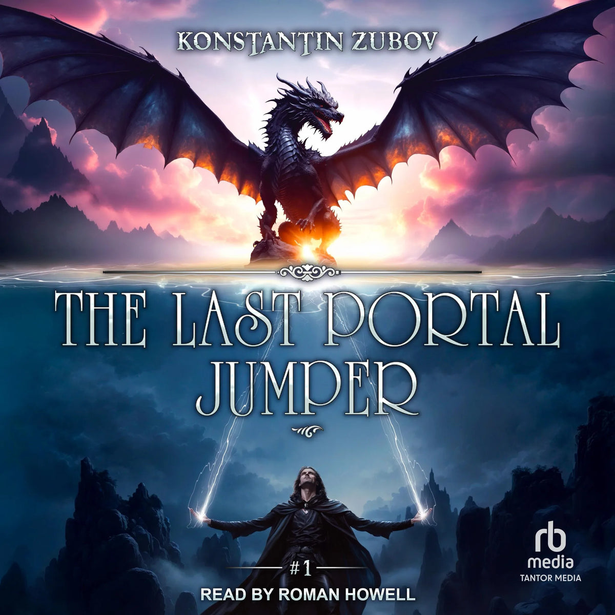 The Last Portal Jumper: Book 1