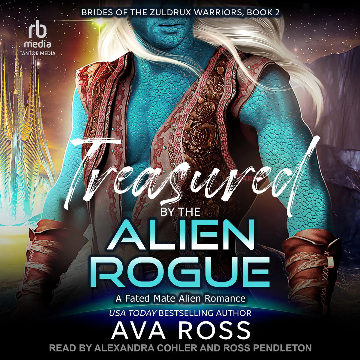 Treasured by the Alien Rogue
