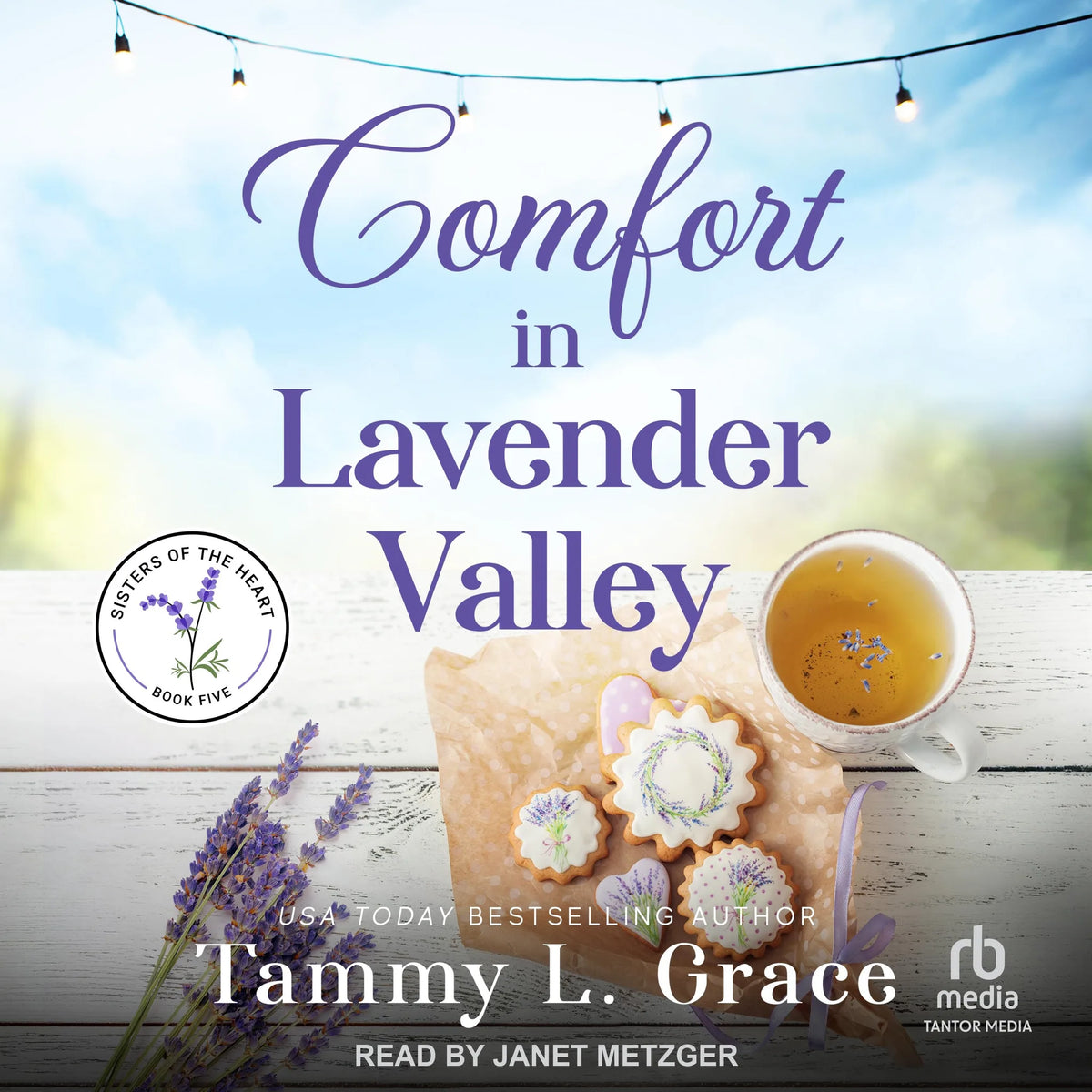 Comfort in Lavender Valley