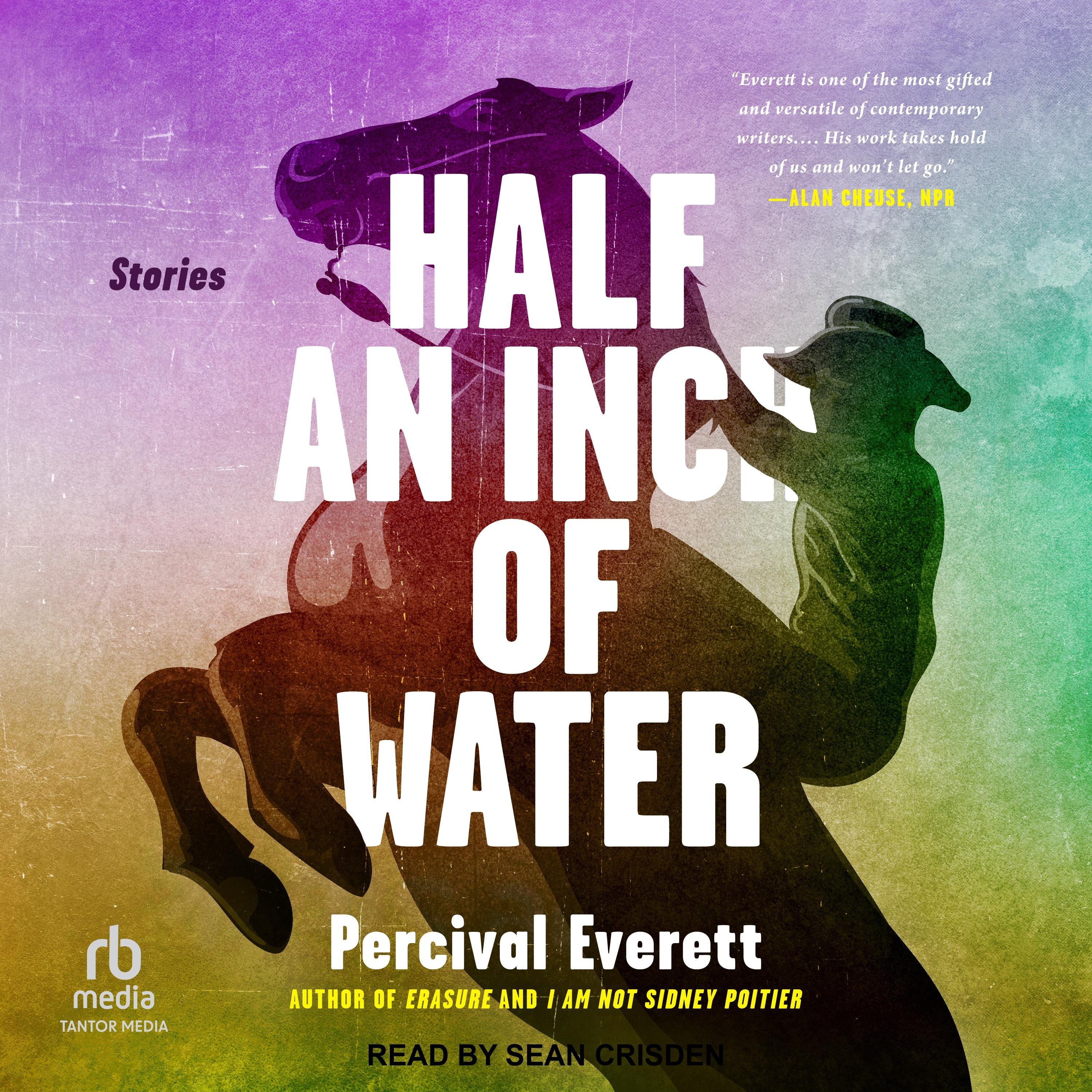 Half an Inch of Water