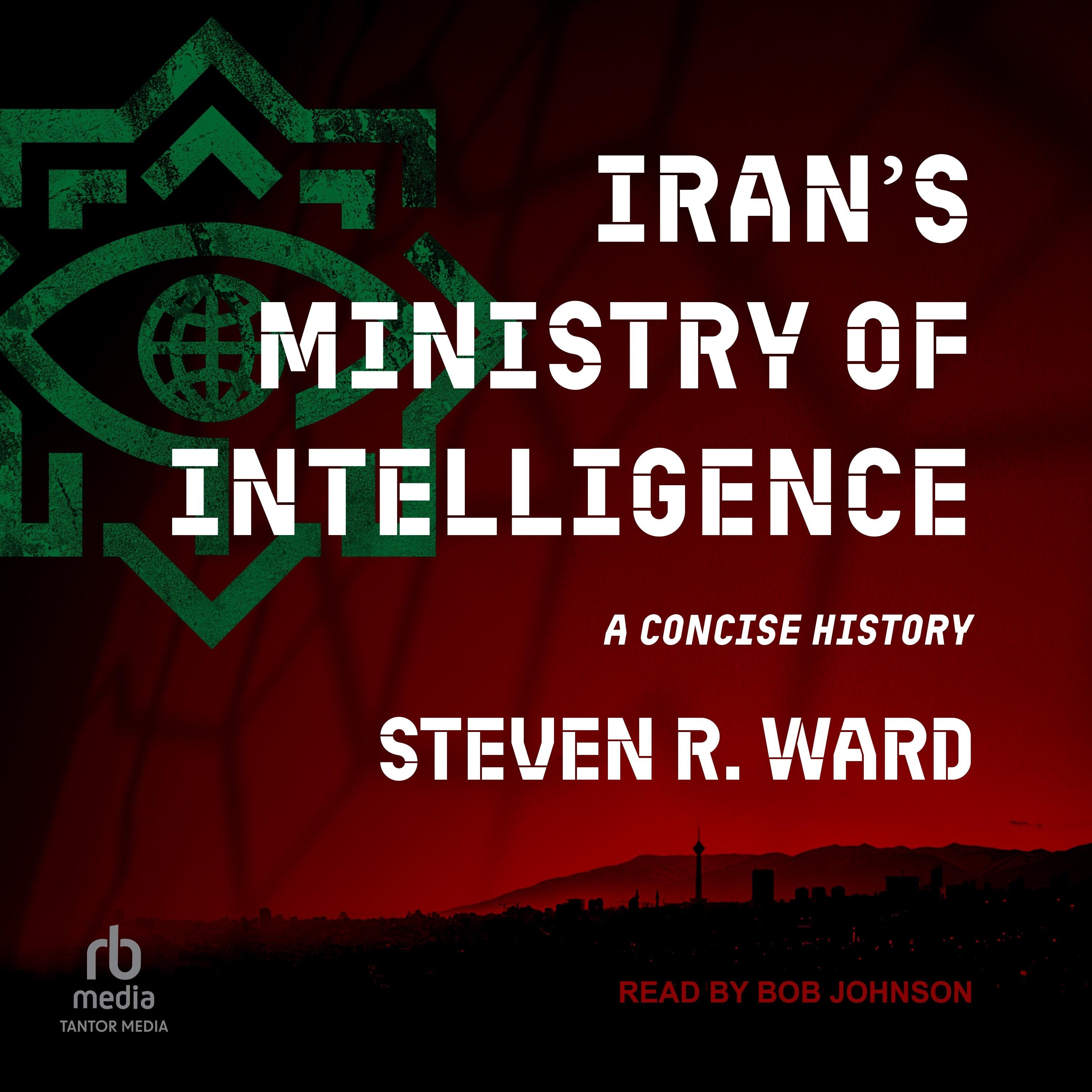 Iran's Ministry of Intelligence