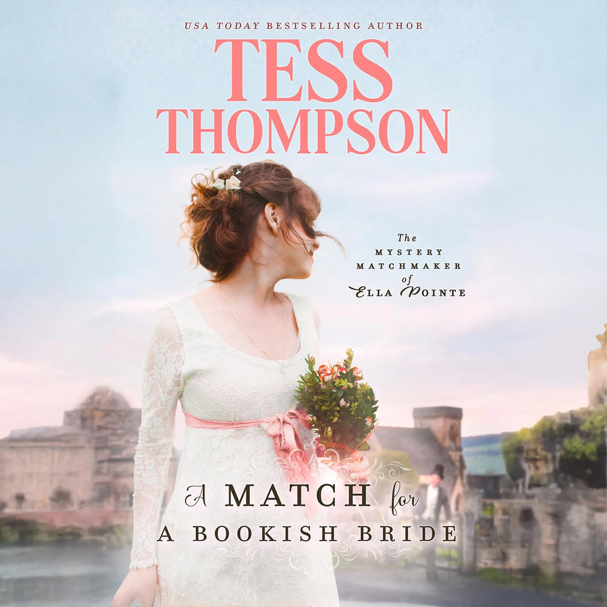 A Match for a Bookish Bride