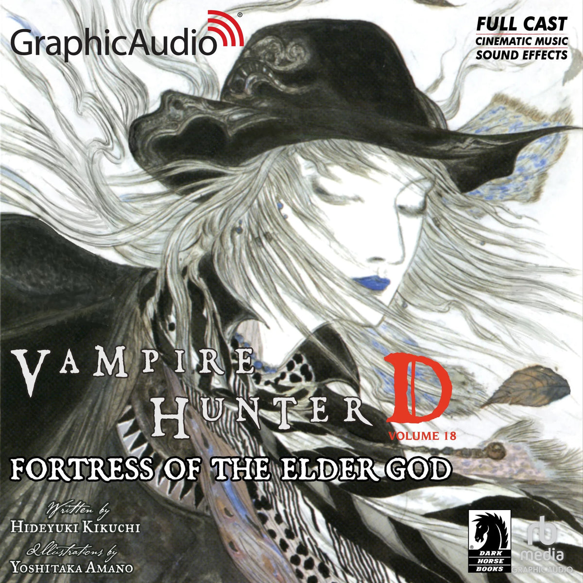 Fortress Of the Elder God [Dramatized Adaptation]
