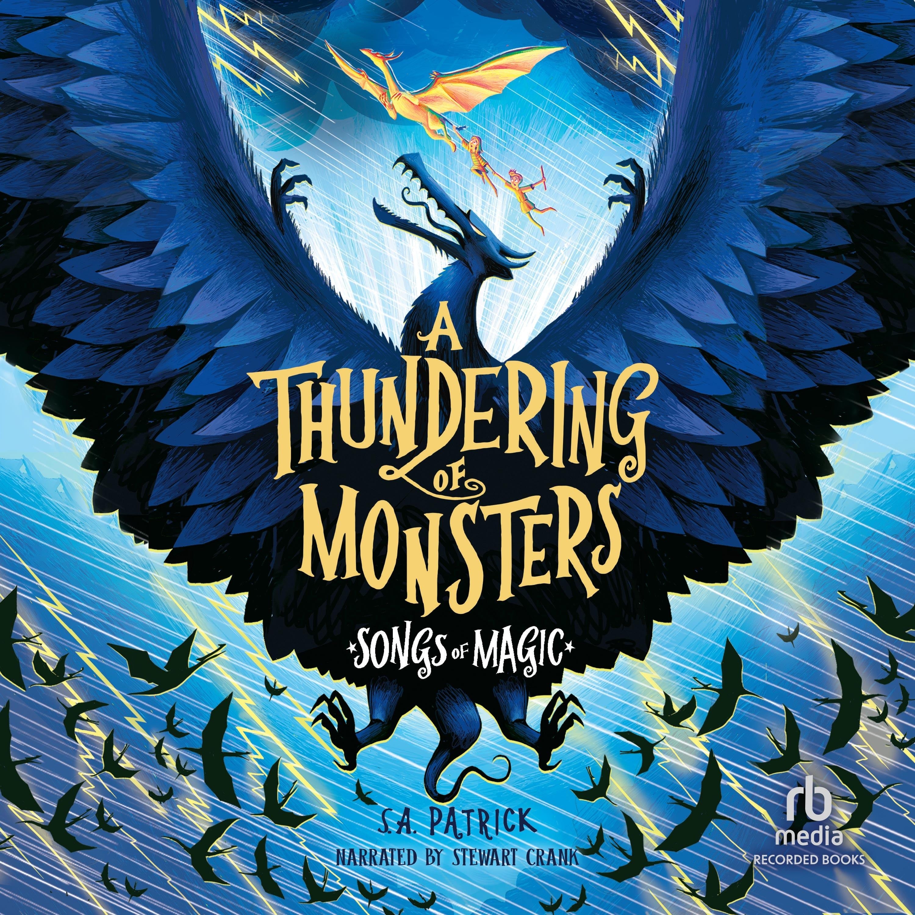 A Thundering of Monsters