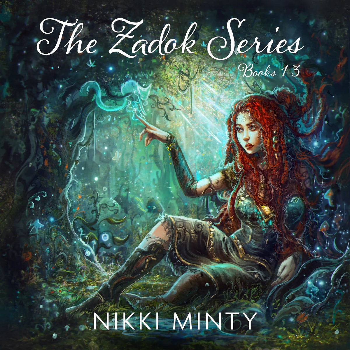 The Zadok Series