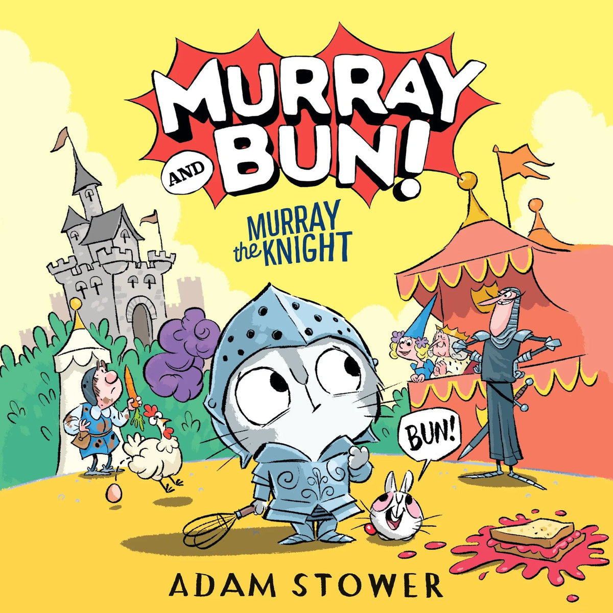 Murray the Knight