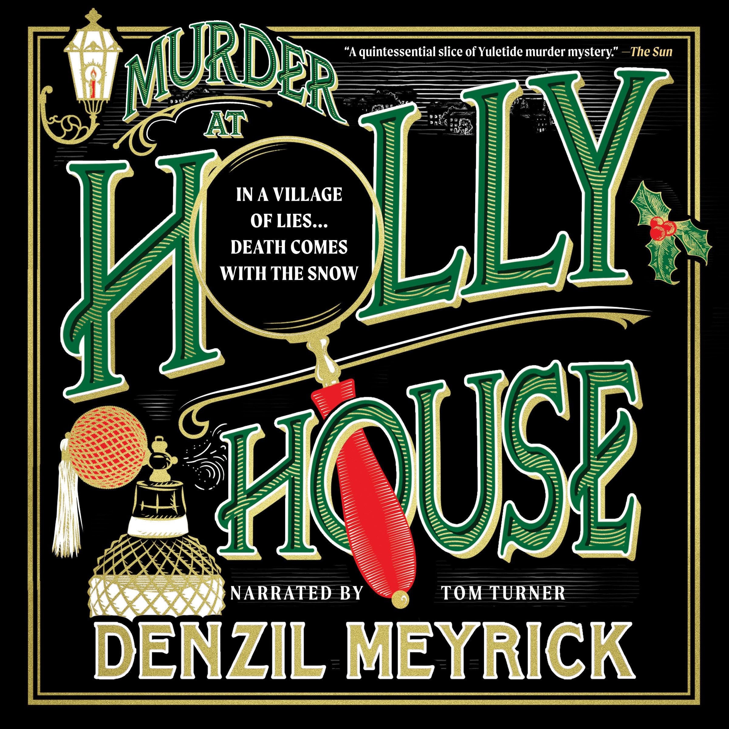 Murder at Holly House