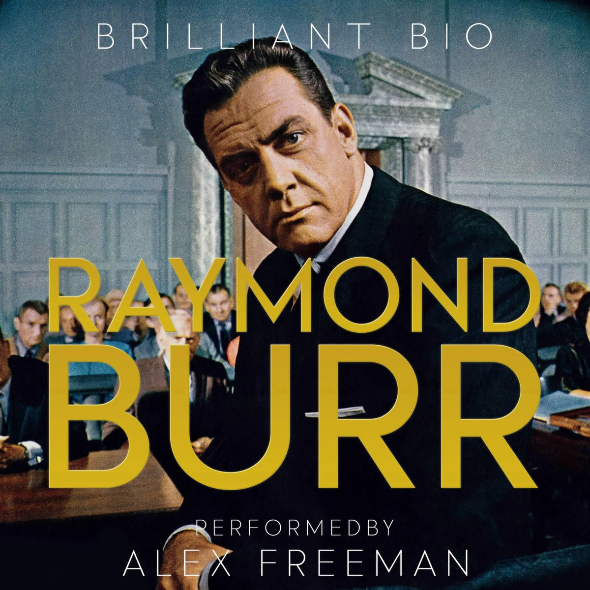 Raymond Burr