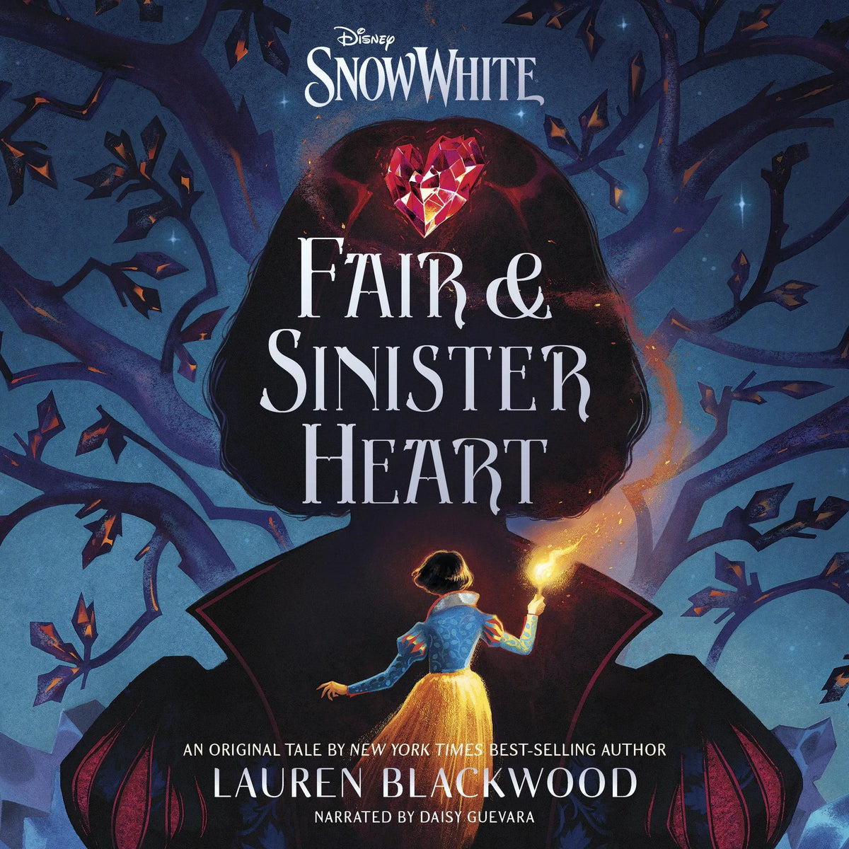 Snow White: Fair & Sinister Heart