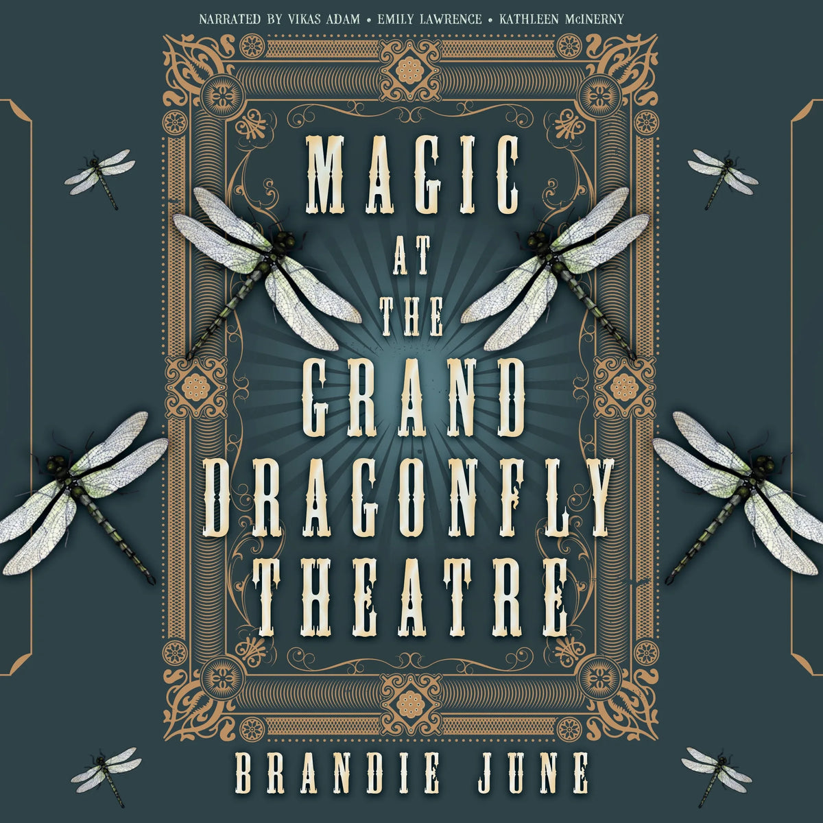 Magic at the Grand Dragonfly Theatre