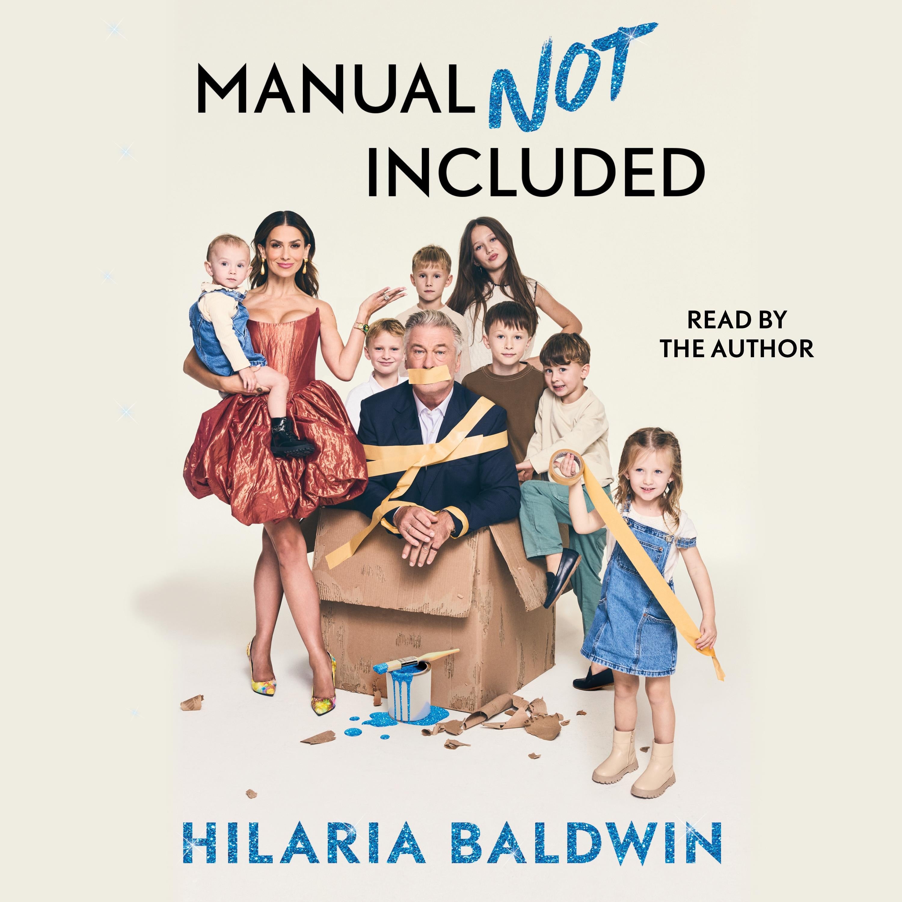 Manual Not Included
