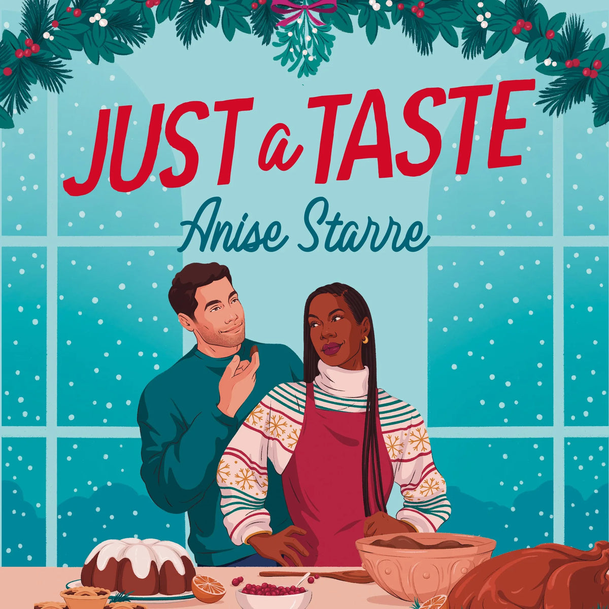 Just a Taste