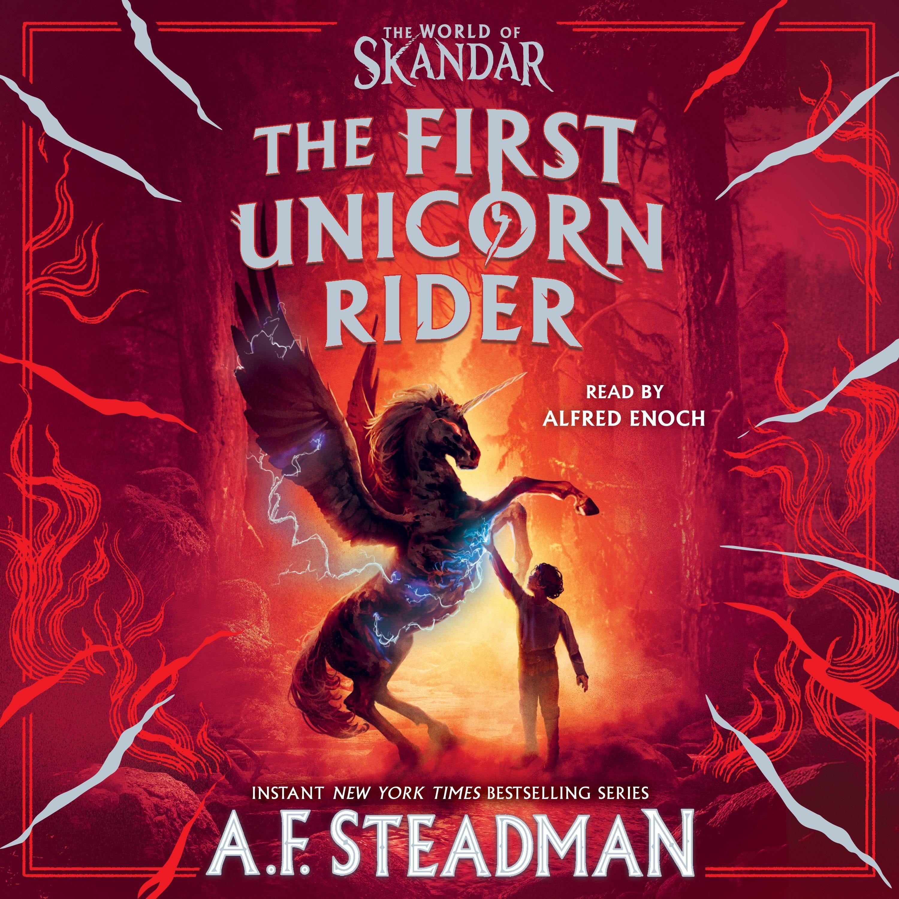 First Unicorn Rider