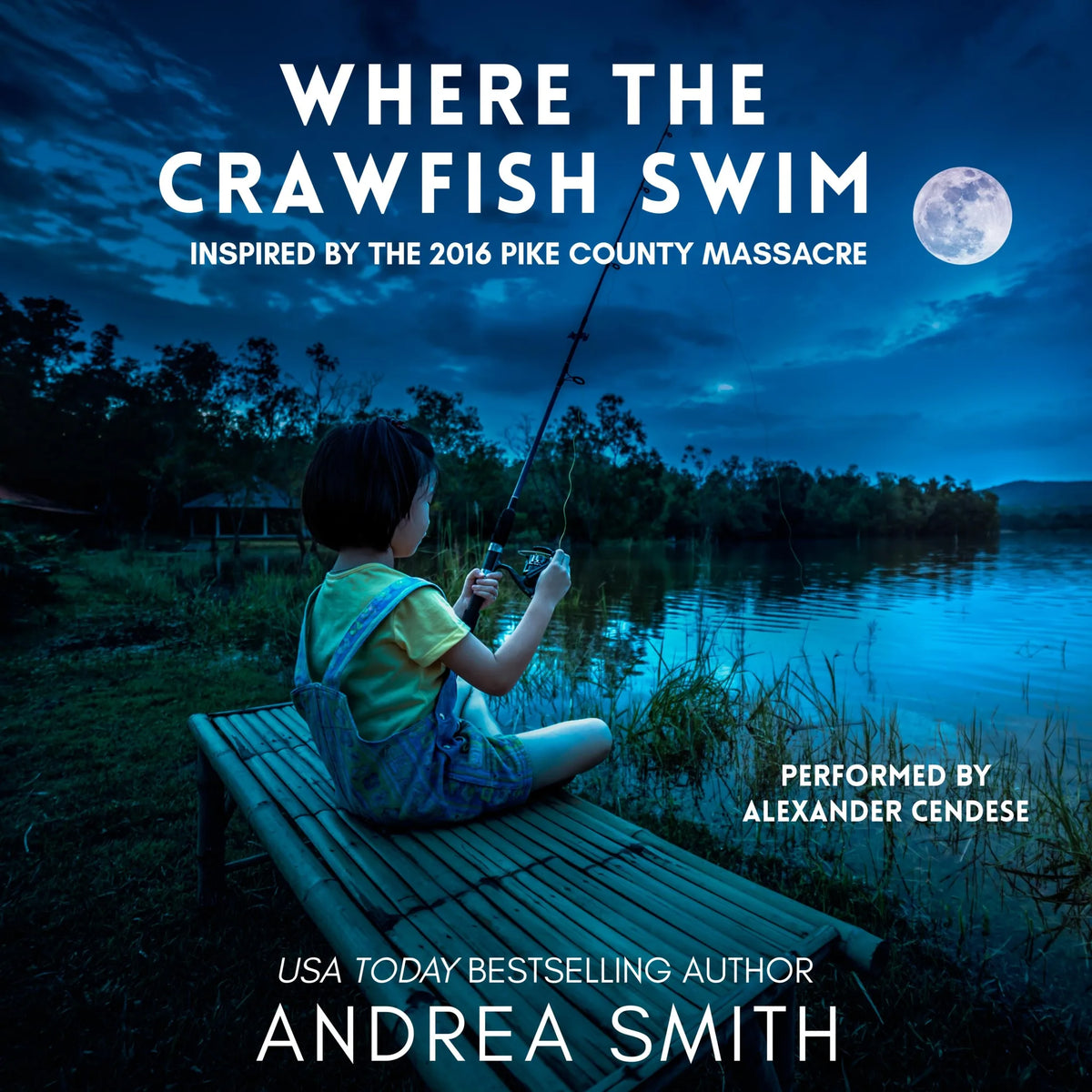 Where the Crawfish Swim
