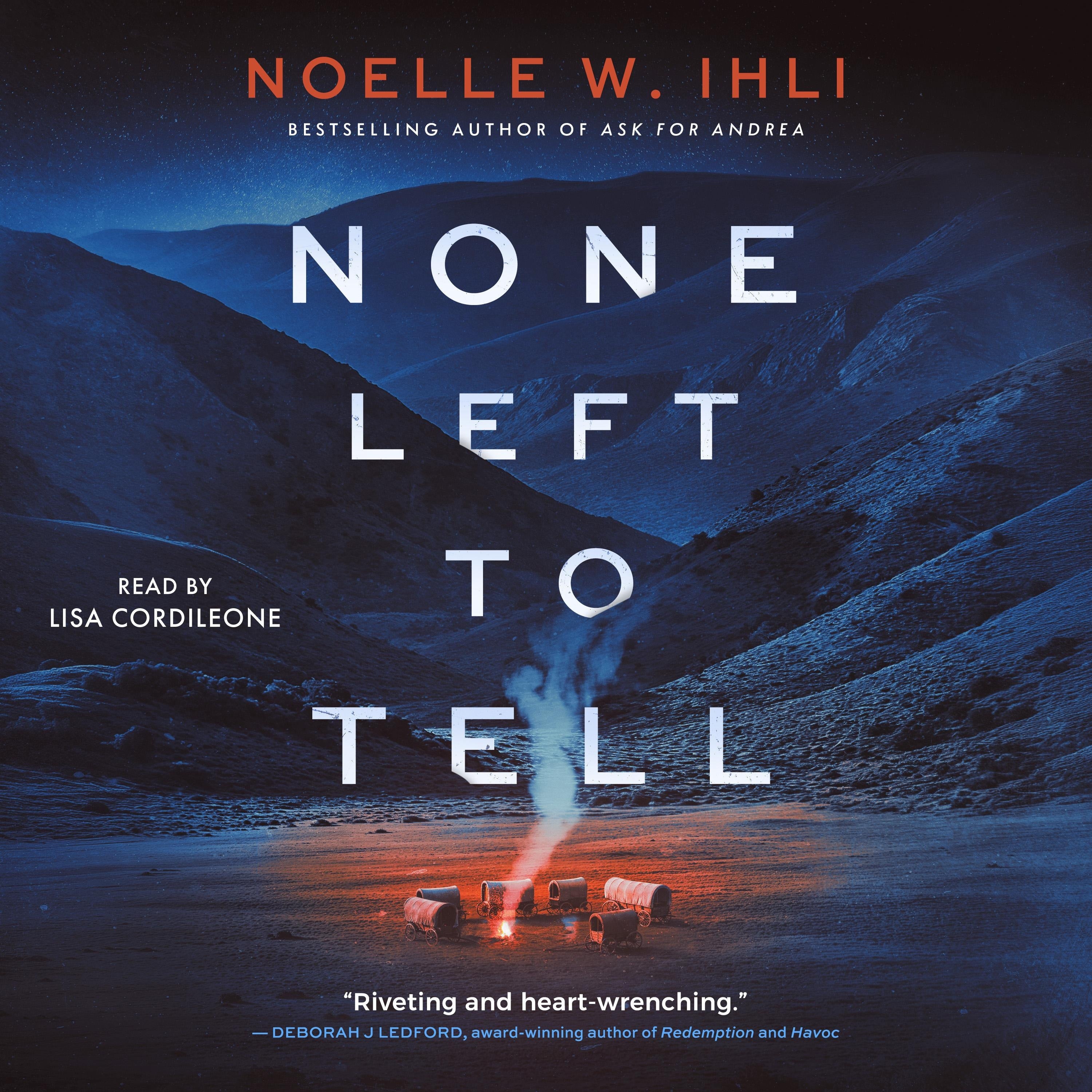 None Left To Tell