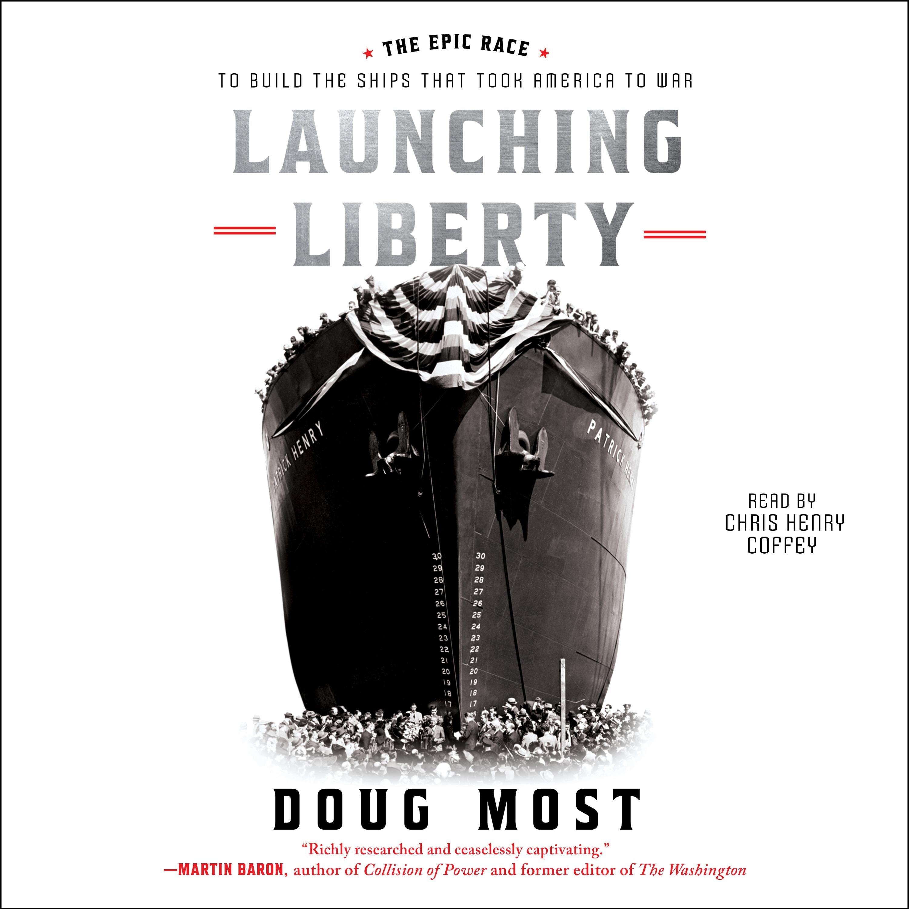 Launching Liberty