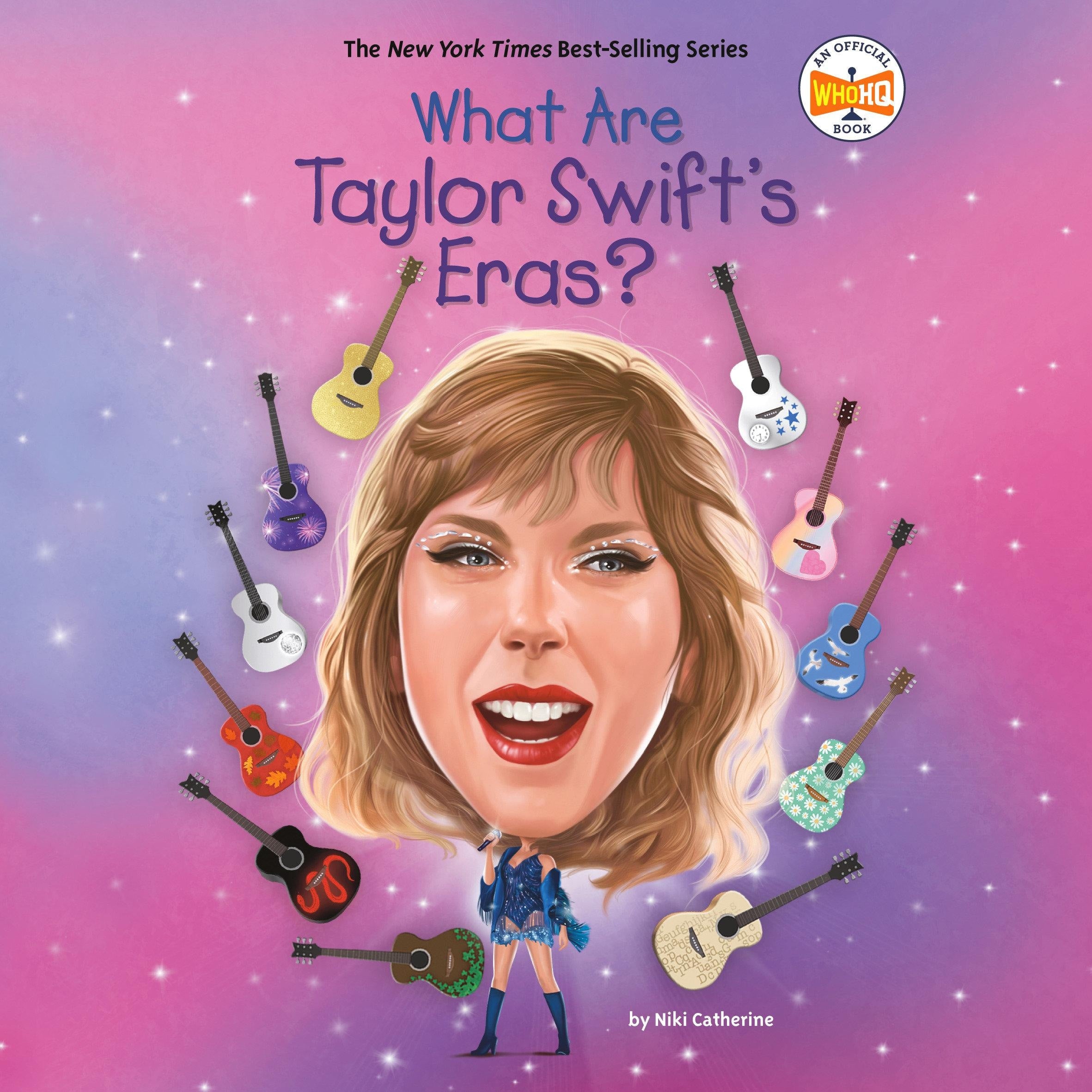 What Are Taylor Swift's Eras?