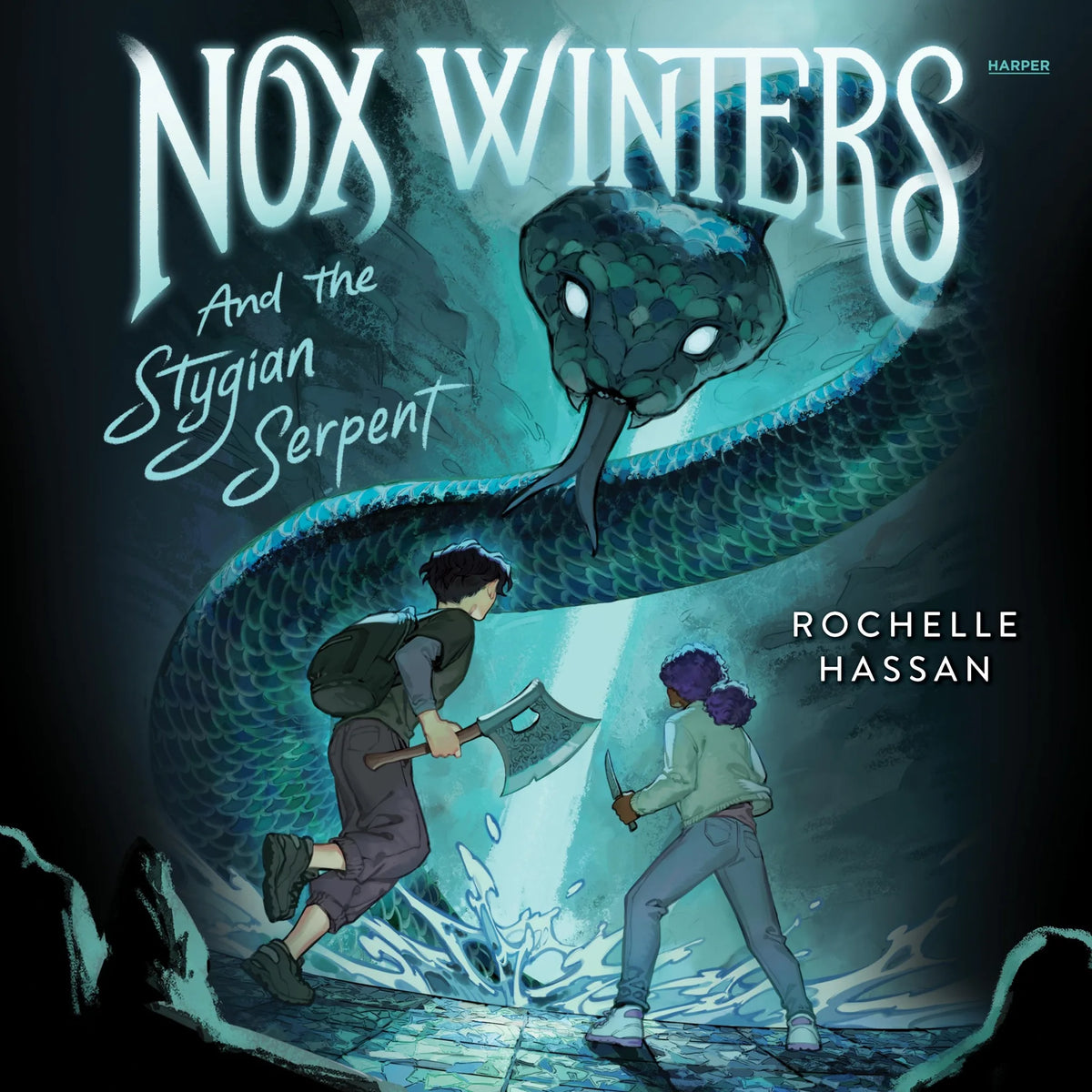 Nox Winters and the Stygian Serpent